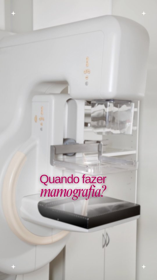 Afinal, com que idade começar a mamografia?
Se você já ficou confusa com isso, não é culpa sua. O Ministério da Saúde e as sociedades médicas de especialidade recomendam coisas diferentes, e essa divergência confunde até profissionais.
No consultório, eu explico o porquê dessa diferença e como decidir olhando para o seu caso: seu histórico familiar, seus fatores de risco, sua história.
Porque rastreamento bom é rastreamento individualizado.
Dra. Ana Beatriz Matos
Ginecologista | Mastologista | Sexualidade
CRM 141-427 SP | RQE 61181 | 61182
#outubrorosa #cancerdemama