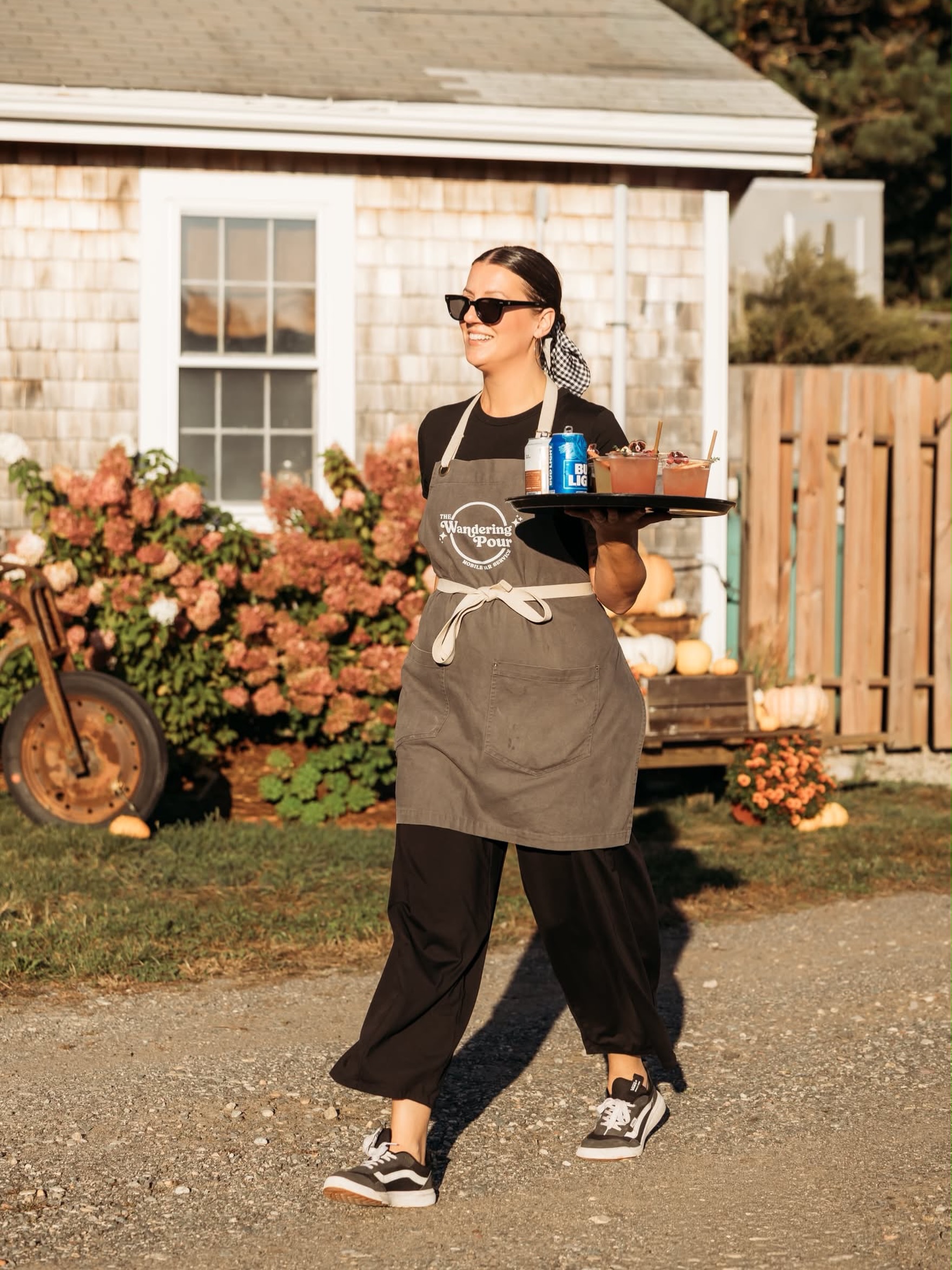 Weekend mode: ACTIVATED 🥂✨
Planning something on the South Coast, South Shore, Cape Cod, Greater Boston, or Rhode Island? Our Massachusetts mobile bar and full-service beverage catering team is here to make your bar experience beautiful, seamless, and one less thing for you to worry about.
Ready to start planning? Tap the link in our bio to inquire✨
Photo: @jbrumimages
Venue: @thebarnonbensons
#mobilebar #beveragecatering #massachusettswedding #capecodwedding #rhodeislandwedding