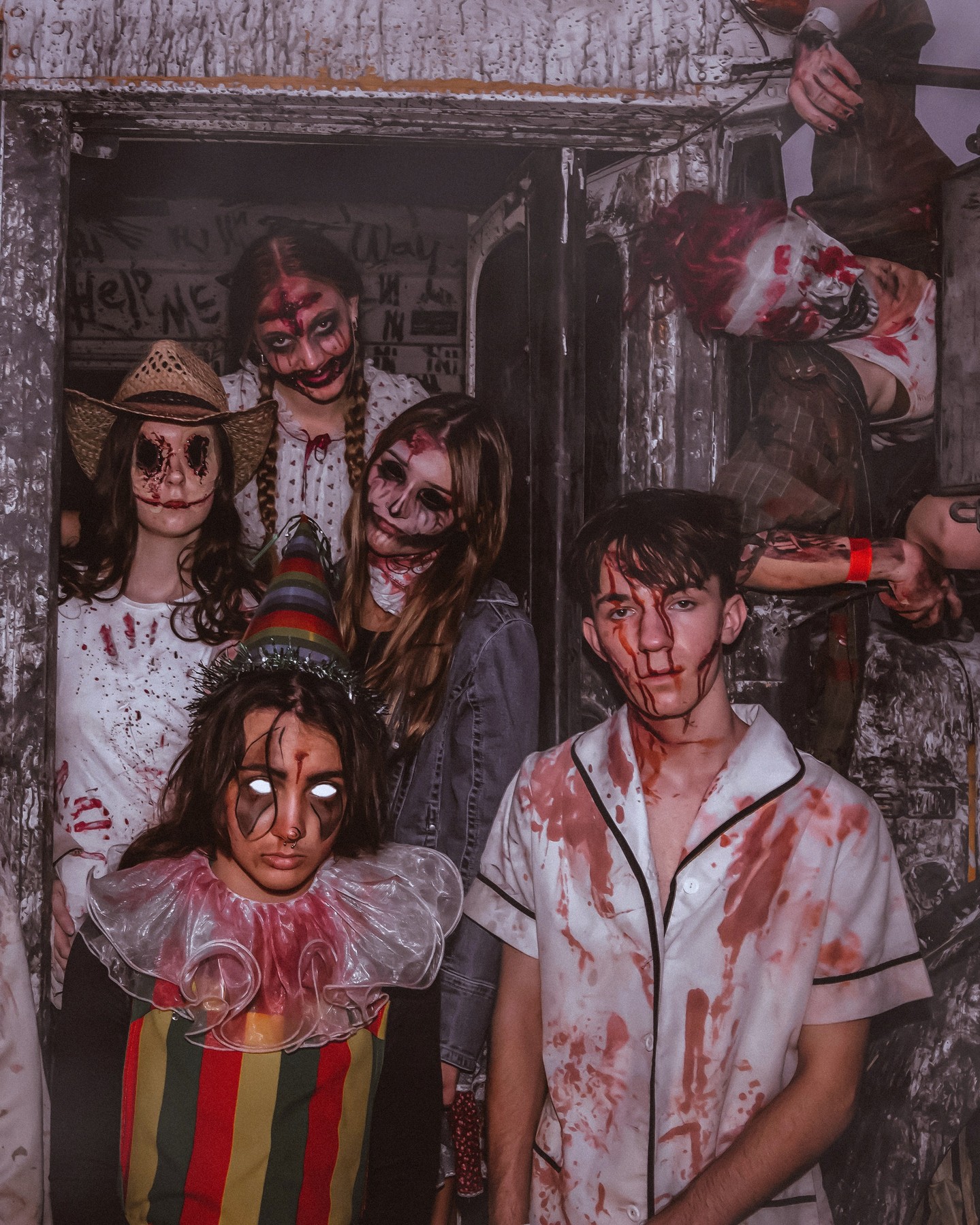 👻 THE WAIT IS ALMOST OVER... Hawes Haunts opens TOMORROW! 😈
Get your crew together and get ready for a night of screams, scares, and unforgettable Halloween thrills.
Friday & Saturday nights | October 9–31
🎟️ Buy online and SAVE at haweshaunts.com
📍Historic Hawes Farm | Anderson, CA