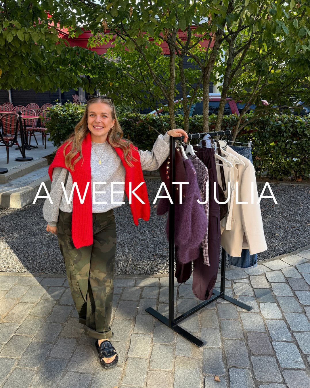 A week at Julia 🫶🏼 happy weekend!
www.juliabybb.com
#juliabybb #juliaturnhout #ootd #team #newcollection