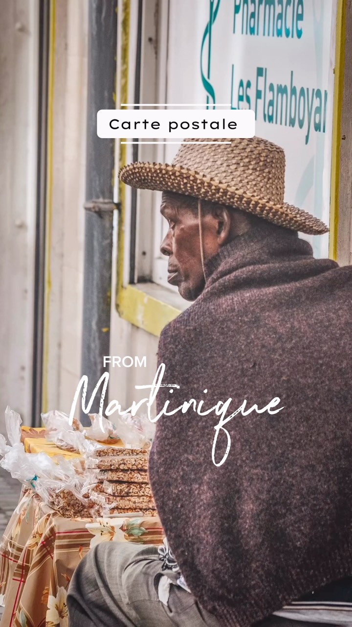 Et oui, la Martinique c’est aussi cette carte postale : des paysages plus « bruts », des rencontres, des moments simples mais tellement enrichissants qui laissent un goût de « J’en veux encore… »
#jpeuxpasjaimartinique #gomartinique #martiniquemagnifique #martiniquetourisme #martinique
