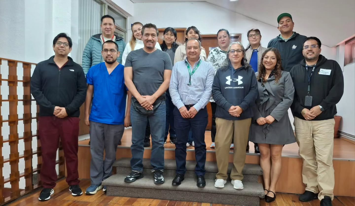 Curso: Afrontamiento emocional, impartido en el Centro de Capacitación y Calidad Conjunto Juárez.
#sntss #imss #sccyc