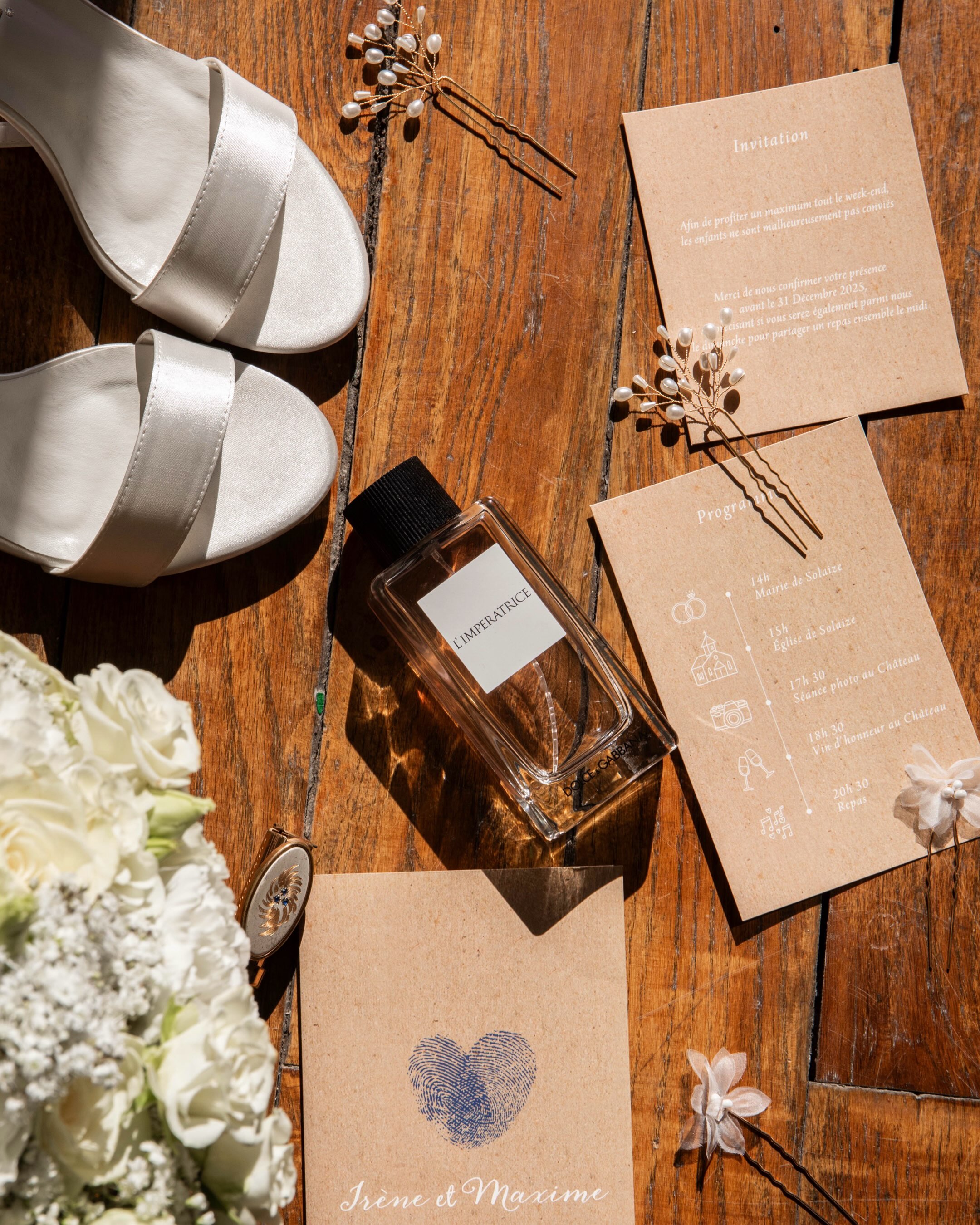 Les détails qui composent une journée, et qui méritent eux aussi leur place dans les souvenirs ✨📸
#mariage #photographemariage #weddingphotographer #weddingphotography #photographelyon
