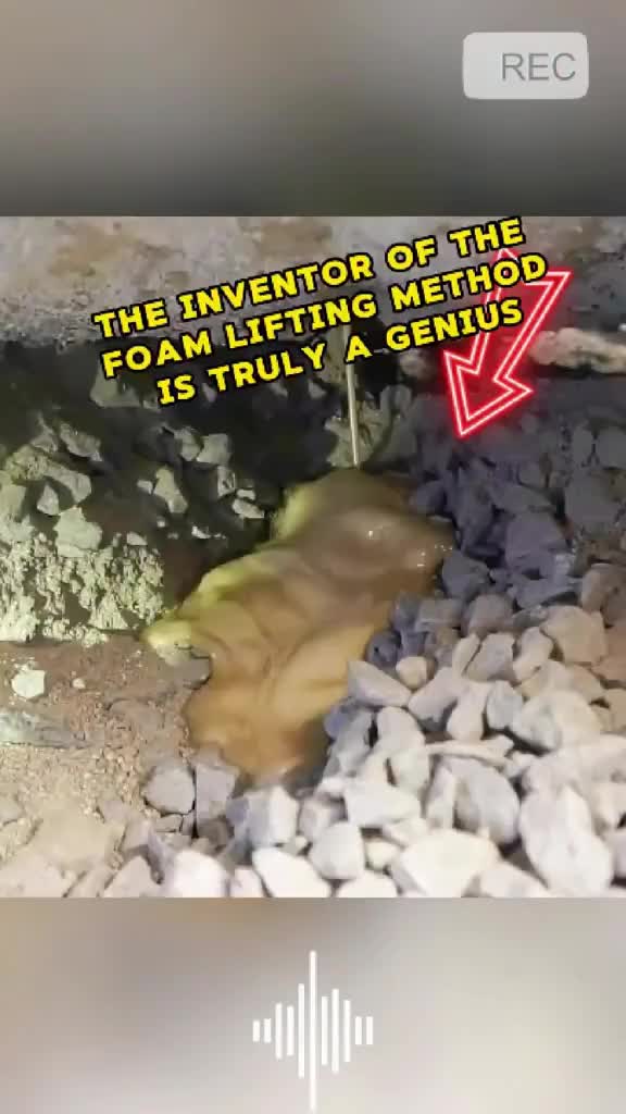 👌 Foam concrete leveling is one of the concrete industry's most innovative inventions in the last 50 years! If you've never heard of it check out this video and see what our foam concrete lifting can do for you. Sidewalks, Pool Decks, Driveways, Warehouse Floors, Highways, you name it, if you have sunken concrete we can help in Terre Haute and Indianapolis!
https://www.rfr.bz/i4a4536