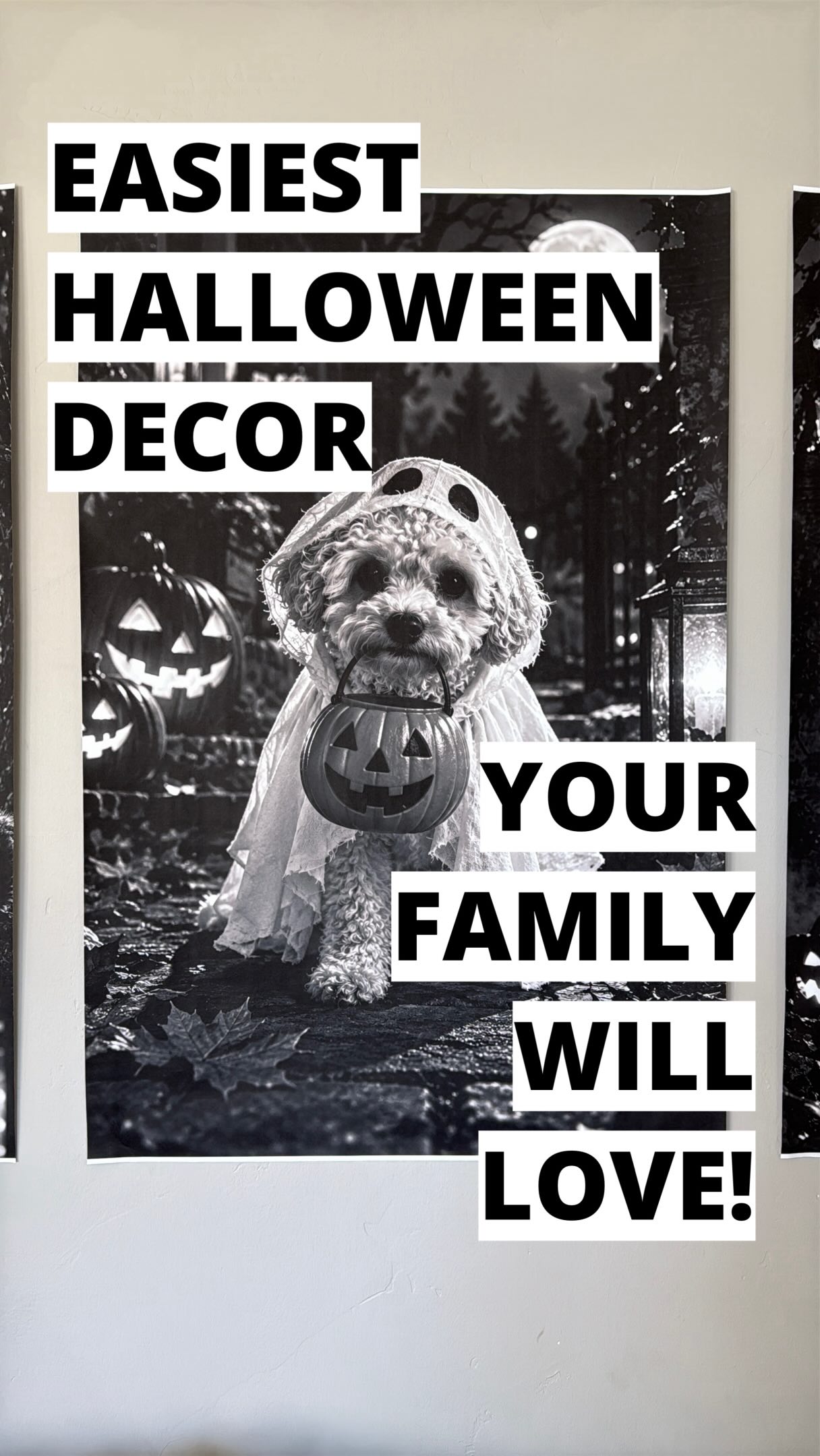 Literally such a fun and simple way to make your kids (and their friends!) smile every time they step into the room in October👻
We had a friend Halloween party and @jamienokleby hosted at her house (killed it with decorations btw🙌🏽) and surprised us all with these giant AI posters of the group (that last one of Kevin😂) They were such a hit!
So we come home and Kevin wants to make some of the kids…of course! Baha. Ran it through Chat and ordered online through our local @fedex store. Easiest ever! The kids thought these were the coolest and funniest!
…..
#AIHalloweenPortraits, #HalloweenDecorIdeas, #HalloweenFamilyFun, #CreativeHalloweenIdeas, #HalloweenDIY
AI Halloween portraits, AI Halloween pictures for kids, personalized Halloween posters, creative Halloween decorations, Halloween family traditions, fun Halloween ideas for kids, DIY Halloween wall art, Halloween photo ideas for families, custom Halloween portraits, easy Halloween decorations for home