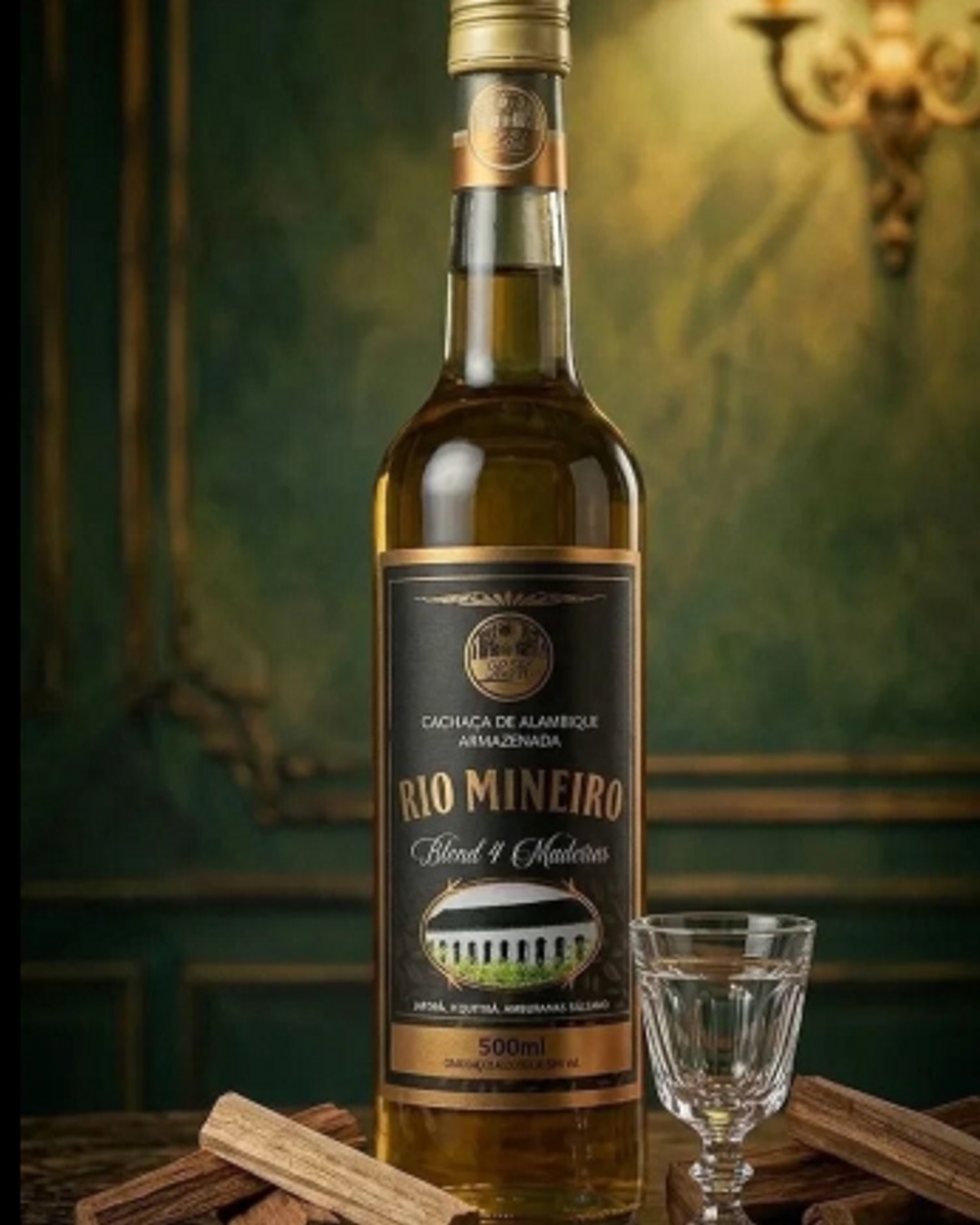 Quatro madeiras, uma experiência única. 🥃✨
Cachaça Rio Mineiro Blend 4 Madeiras 500ml — notas de mel, baunilha, caramelo e frescor herbal. Encorpada e aveludada. Ideal para degustar puro ou harmonizar com carnes e queijos. Promoção R$89,99. Link in Bio
#Cachaça #RioMineiro #Blend4Madeiras #CachaçaArtesanal #Degustação #MinasGerais #Drinks #BebacomModeração