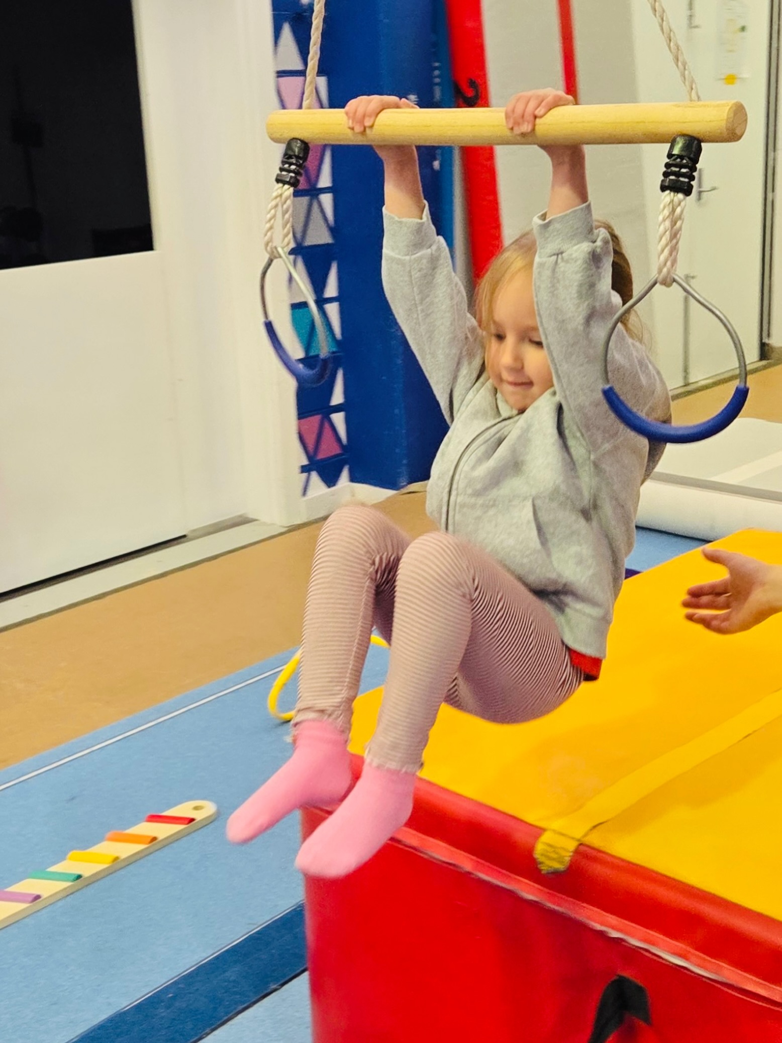 π What a fun-filled school holiday at KinderGym! π
Weβve loved seeing our little gymnasts exploring, moving and learning through our exciting circuits and free play! π€ΈββοΈβ¨
From trying new activities to building confidence, developing skills and discovering what their bodies can do, every session has been an adventure! π
Come and join the fun in Term 4! π₯³
π
Classes run Monday to Saturday.
We canβt wait to welcome you! β€οΈπ
#WVGC #KinderGym #GymnasticsForKids #LearningThroughPlay #CanberraKids