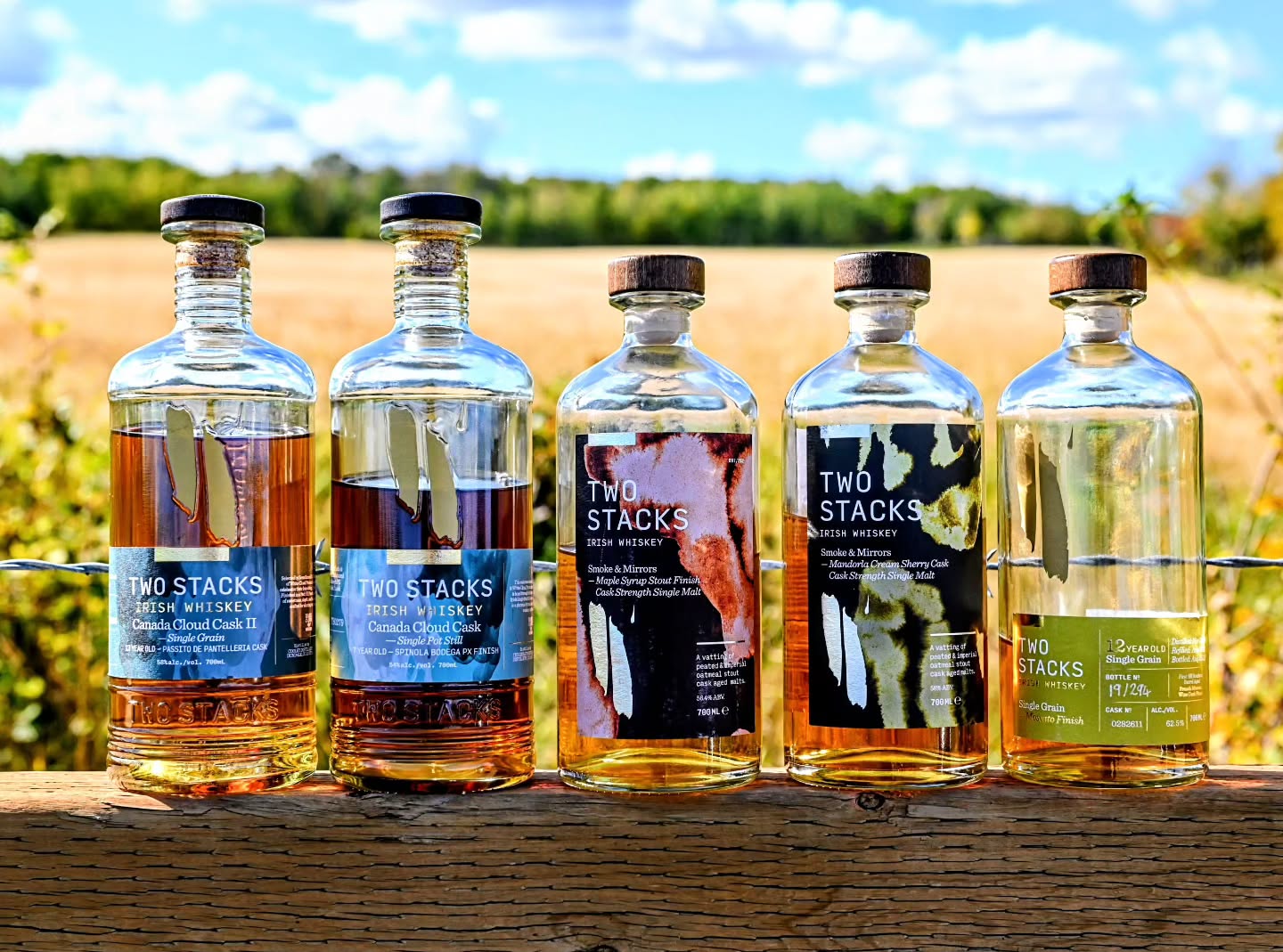 A sad day when the Eulogy to @pws.imports comes to an end. But all great things do end eventually and what a damn run these guys made!
Was there ever a doubt that the final would be @twostackswhiskey
The bottles pictured are all the Canadian exclusive that came to us through PWS.
The Mandalorian cask (mandorla wine) was hand picked by a small group of whiskey friends with PWS. The Maple Syrup cask was a perfect fit for Canada. The single grain in French moscatel made me insanely happy and is absolutely delicious.
Then of course the Canada Cloud Cask series....which was a collab pick series with my good buddy @jeremypue
And the absolute best part of the Two Stacks and PWS partnership is the friendships made and that will continue long into the future. Touring @justcallmedonal and @brendan.carty.12 around Edmonton for a weekend, launching Two Stacks into BC with Jeremy, pouring Two Stacks at dozens of events through the years. And so many more.
PWS connected so many of us across the country and the world. And that is their lasting legacy and one they should be so proud of!
.
.
.
.
.
#whiskey #irishwhiskey #friendship #connection #special