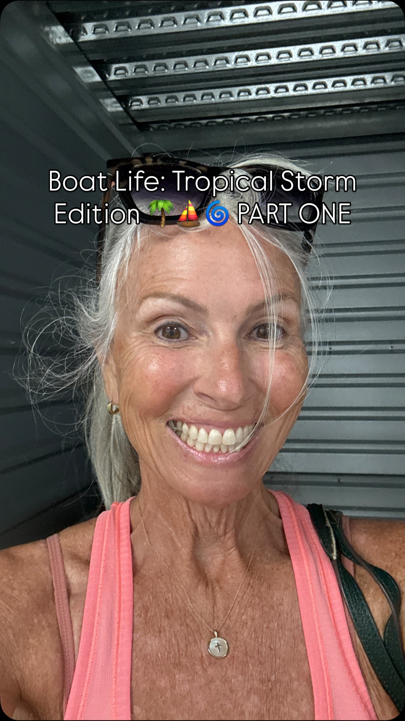 Boat Life: Tropical Storm Edition 🌴⛵️🌀 PART ONE
So apparently living on a sailboat in San Diego comes with a few unexpected adventures.
Like preparing for a tropical storm. 😂
For those who don’t know, we live aboard our sailboat at Kona Marina, which is attached to a 5 ⭐️hotel. Not exactly roughing it over here, folks. 😬
But today we’re getting ready for the storm, which includes a little trip to our storage unit (which feels like the opening scene of a horror movie), gathering supplies, and figuring out what needs to be secured before things get interesting.
We’ve heard winds could reach 70 mph around the marina, so things might get a little LOUD.
And yes, we’re planning to stay aboard. We’ve weathered some things in life, but this will be a new adventure!
This is PART ONE. Follow along this weekend as we hunker down, ride out the weather, and see just how much a 50-foot sailboat moves when Mother Nature decides to show off.
Prayers appreciated. Boat life is never boring. 😂🙏🏼
#boatlife #SanDiego #tropicalstorm