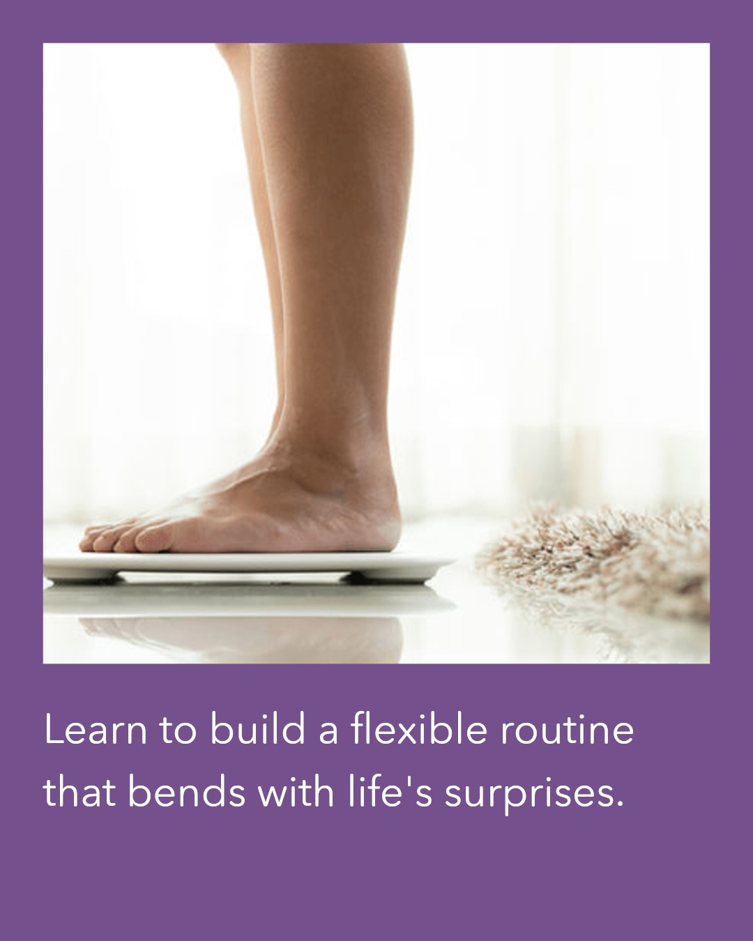 I used to rebuild my routine every Monday.
Now I plan for the messy weeks too, because life changes and your wellness routine should still hold up.
The win is building habits small enough to travel with you, even when your schedule shifts.
Save this #Healthcoach #Powerof13 #wemeetyouwhereyouare #AccountabilityCoach