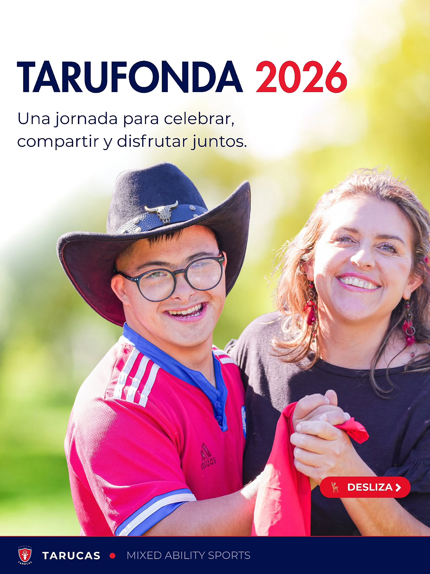 🇨🇱 Así vivimos nuestra Tarufonda
El sábado 3 de octubre nos reunimos en familia Tarucas para celebrar las Fiestas Patrias como corresponde: con buena música, risas, juegos, conversación y, por supuesto, un rico asado.
Fue una tarde para compartir, disfrutar y pasarlo muy bien juntos, como nos gusta hacerlo.
Gracias a @heladosveronacl @cecinasschwencke y a @chilemat_com por ser parte de esta celebración y aportar para que esta Tarufonda fuera aún más especial. 🙌
¡Nos quedamos con grandes momentos y muchas ganas de volver a celebrar juntos! 🇨🇱