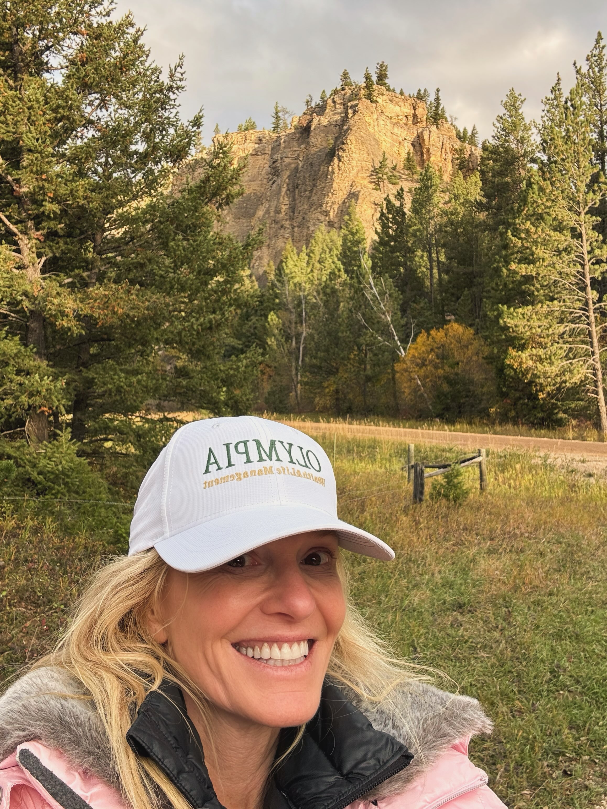 Sherri brought a little Olympia to Banff, Canada! 🏔️💚 She spent a few days with her daughter, @arianna.kitz , taking in the beautiful scenery and enjoying some time together. Of course, her Olympia hat came along!
We’d love to see where yours goes next! Pack your Olympia hat for your next trip and send us a photo so we can share it here.
Plan for the Future. Live for Today.