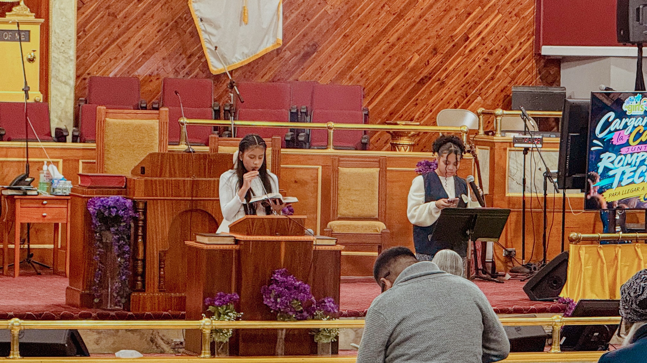 ¡Juntos rompemos techos para llegar a Jesús! 🔥 #GirlsMinistries
Dios nos habló acerca de ser ese tipo de amigos que no se rinden con los suyos. Amigos que cargan, que interceden, que abren camino y que hacen todo lo posible para llevar a sus amigos a los pies de Jesús.
#ICJ316 www.icj316.net