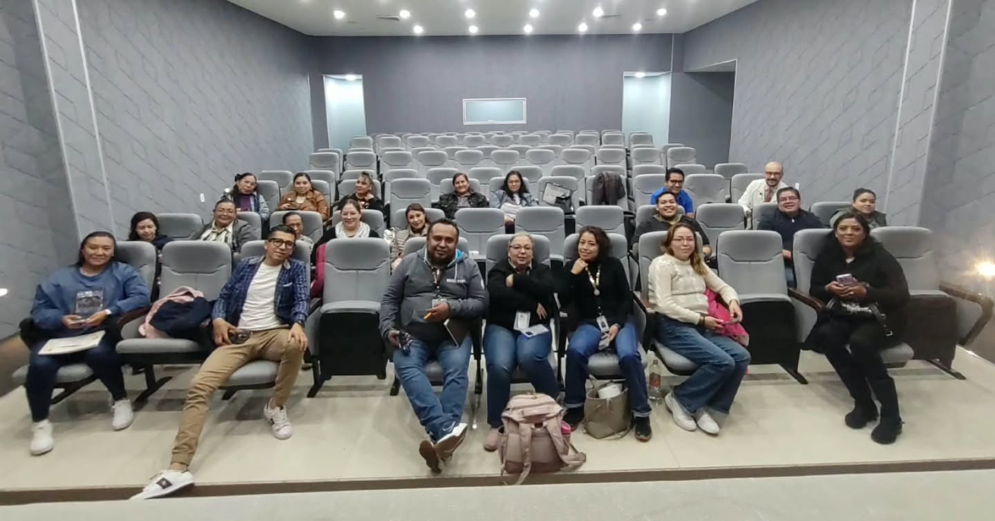 Curso: Afrontamiento Emocional, impartido en el Hospital General Regional #72, por personal docente del Centro de Capacitación y Calidad Tlalnepantla#sntss #imss #sccyc