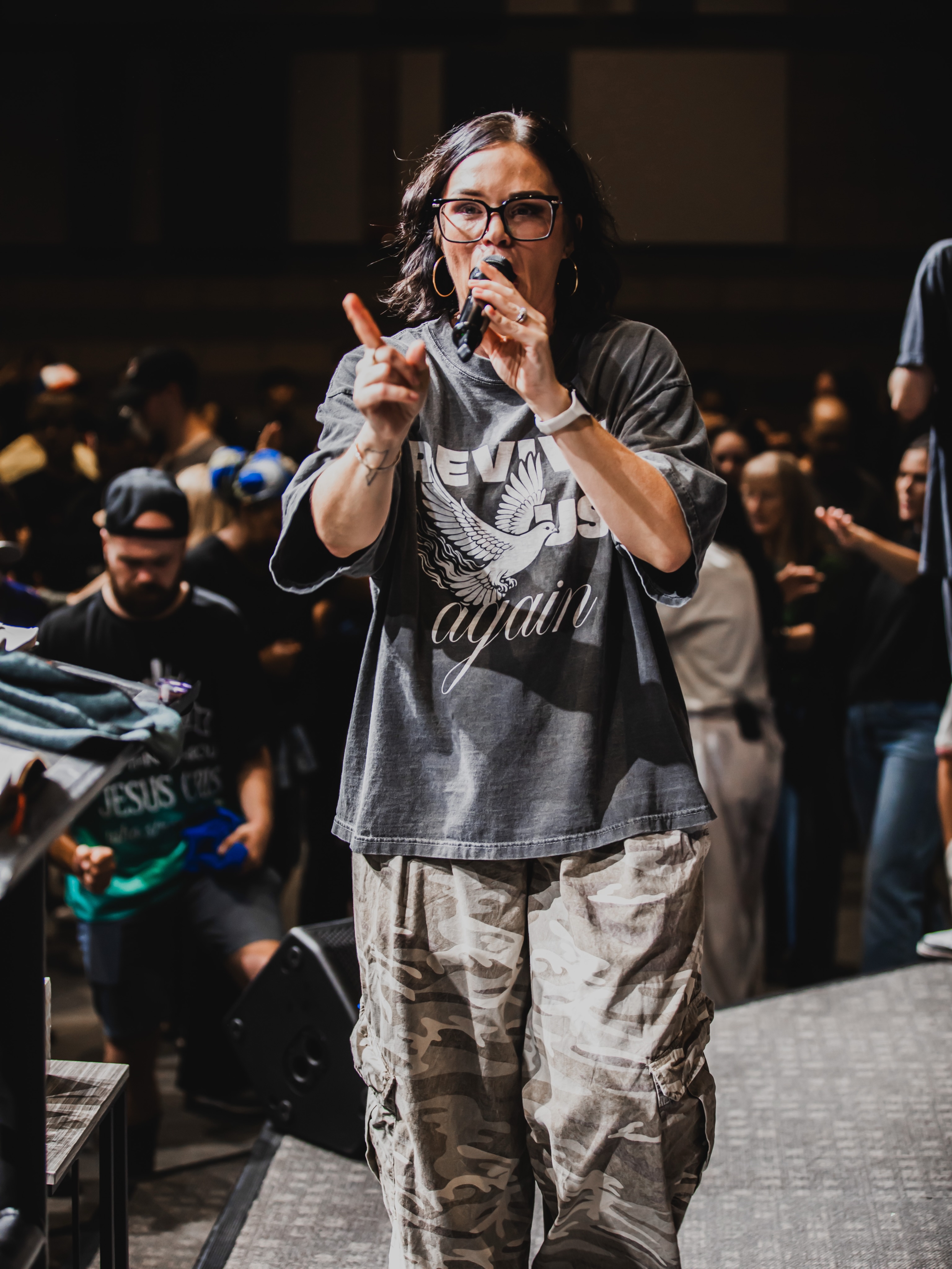 ⛓️💥PRISON DOORS ARE OPEN⛓️💥
🔥GAP MOMENTS🔥
#GAPFSC #PRISONDOORSOPEN #INTERCESSION #NONEGOTIATION #SOUNDSOFREVIVAL