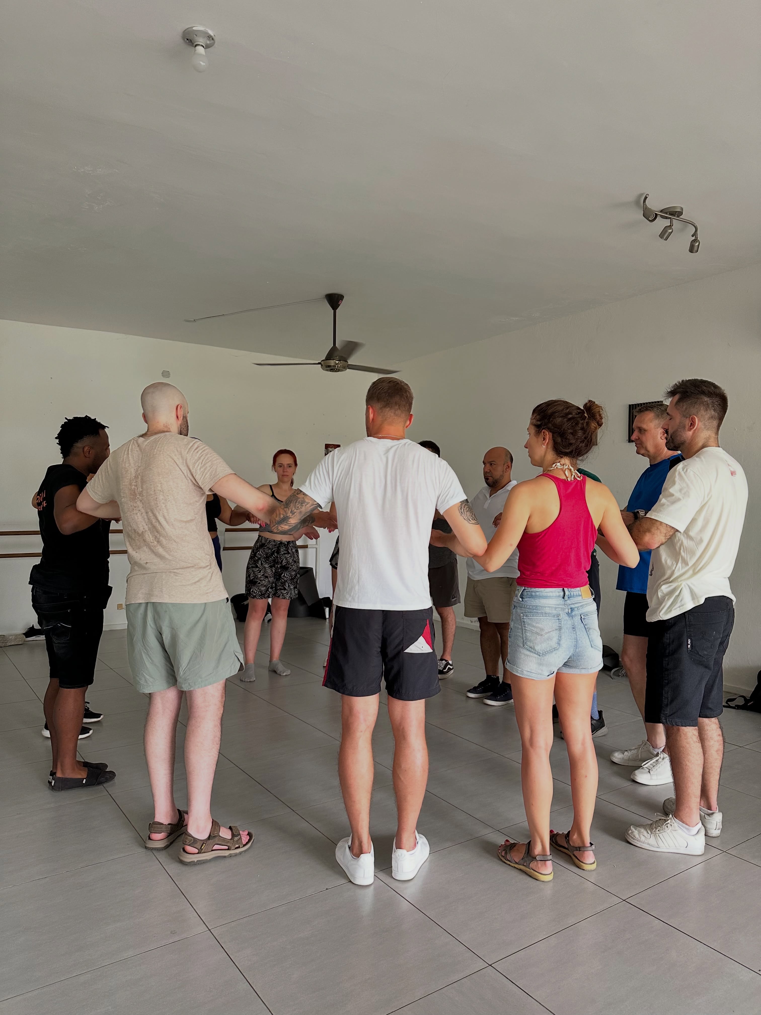 Before we start flooding you with the stories of our October Camp, let’s remember how fun it was in June!💃
One of the main reasons why people are coming to BailaMar is our immersive educational program. Classes every day with our local and international instructors give you a full vision of traditional bachata and loads of inspiration!
We work in small groups so everyone can get enough teacher attention and improve no matter what level he/she started at.
Incredible to see how much people’s dancing changes in just two weeks!🔥
#bachata #bachatacamp #bachataholidays #dominicanbachata #traditionalbachata