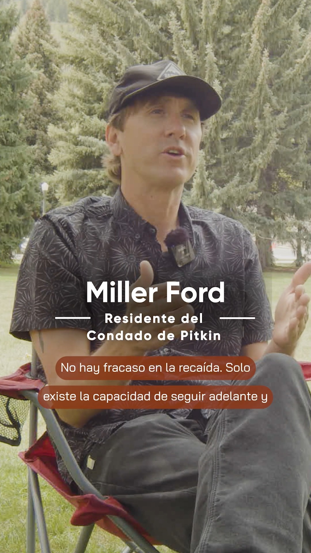 "Una recaída no es un fracaso. Solo es la capacidad de seguir adelante y aprender de ella."
Para Miller, la recuperación no es una casilla que marcar. Es una vida que lleva construyendo, día a día, desde hace más de una década.
En su opinión, una recaída no es un fracaso, sino información: una oportunidad para darse cuenta de en qué aspectos aún necesita apoyo y salir reforzado de ello.
Descubre recursos locales que te ayudarán a afrontar una recaída en communitycompass.co/resources
#Recuperación #ApoyoEntrePares #RecuperaciónEntrePares #SaludMental #eagle #silverthorne #breckenridge #frisco #aspen #glenwoodsprings #basalt #leadville #vail #carbondale #edwards #avon #silt