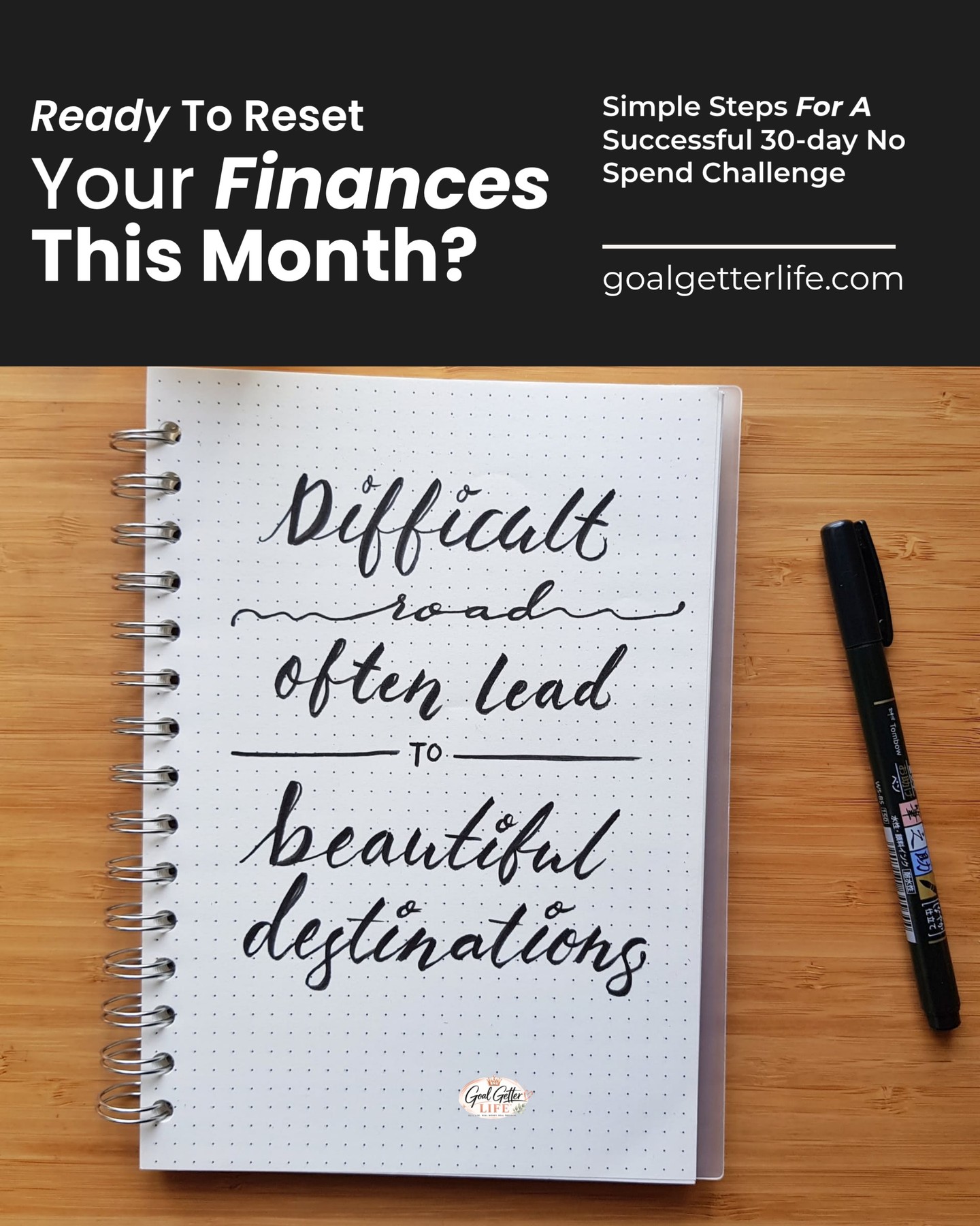 Ready to reclaim your finances? A No Spend Challenge isn't about deprivation; it’s a powerful tool to reset your habits and align your spending with your true values. By marking your calendar with intentional no spend days, you gain clarity on where your money actually goes. This simple shift helps eliminate mindless purchases, reduces stress, and builds the confidence needed to reach your long-term goals. Start small, track your wins, and watch how quickly your mindset transforms. You are in control of your financial journey!
#GoalGetterLife #MoneyMindset #FinancialFreedomForWomen #BudgetWithPurpose