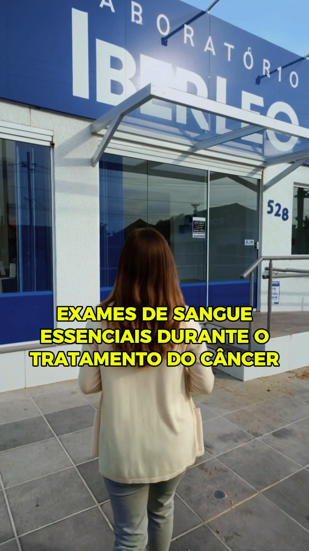 Quando precisar fazer seus exames, conte com a gente 💗🤝
Vá até a unidade Iberleo mais próxima da sua casa. É só chegar e realizar a coleta!