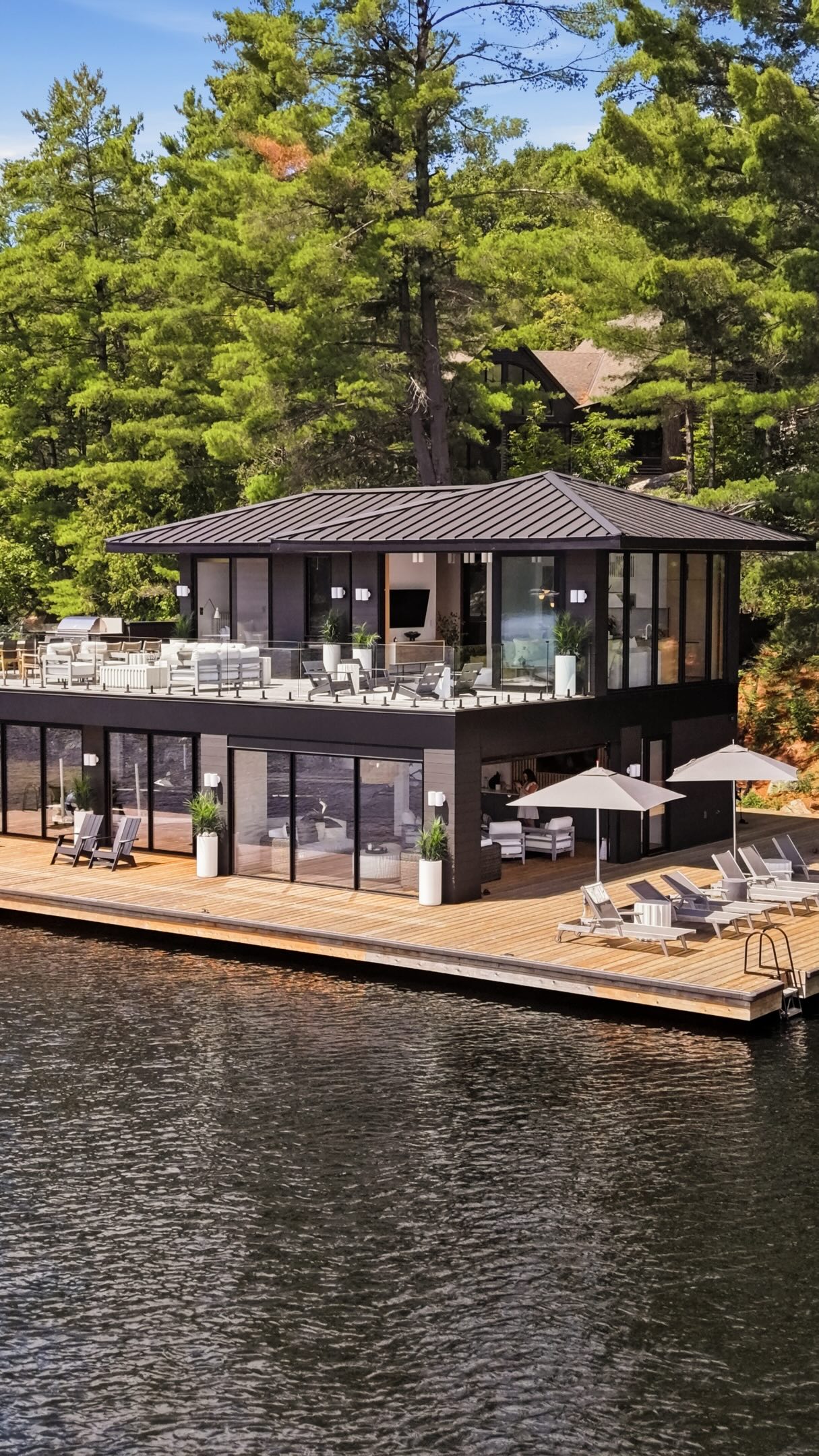 Still convinced a Muskoka content day might be exactly what your business needs this summer 👀