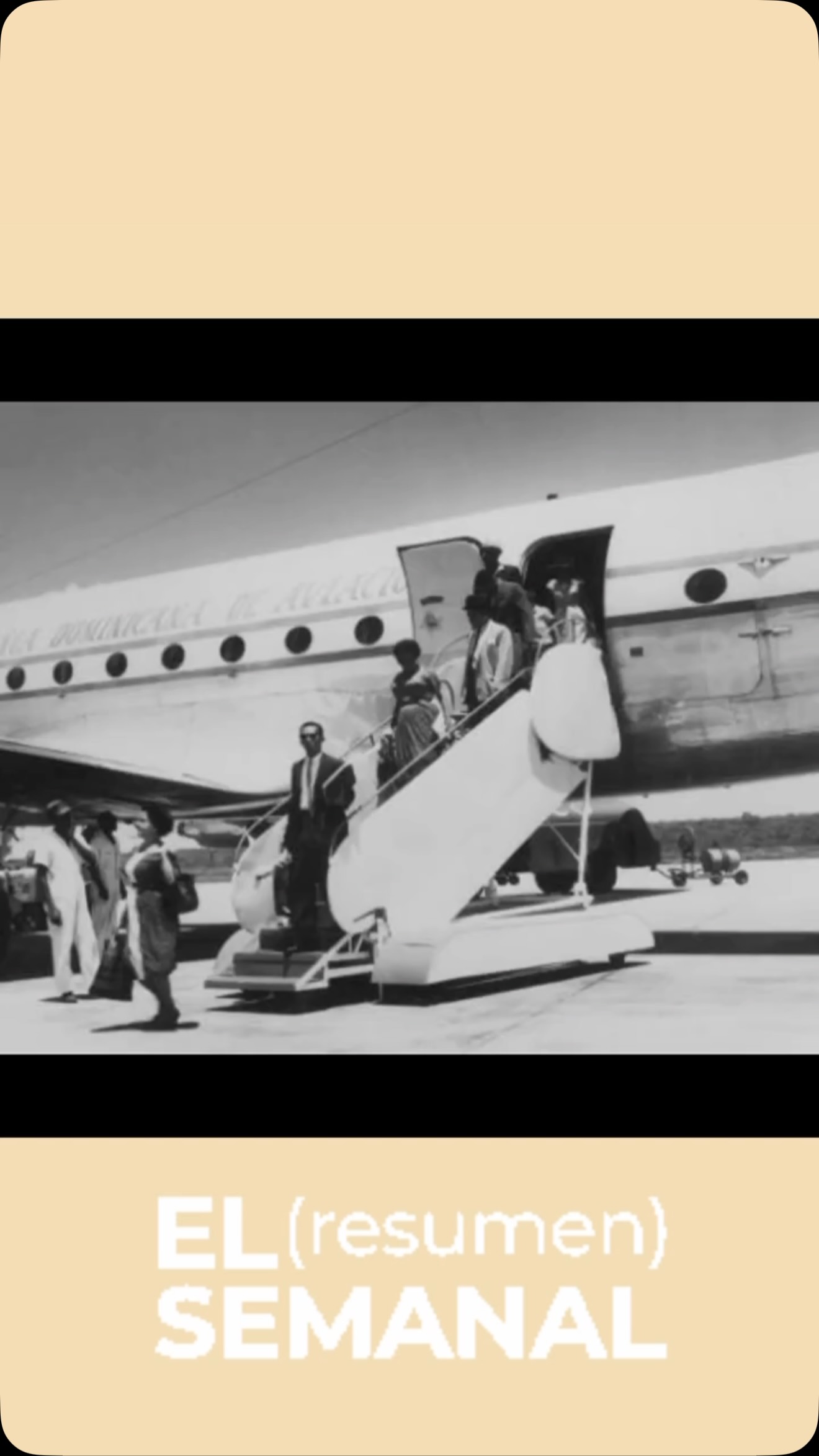 DPA Historical Club 🇩🇴✈️
A space dedicated to preserving, sharing, and celebrating the history of Dominican aviation and the pioneers who helped shape it.
This week’s episode is brought to you by our historian, Alex Rodriguez. @alexis_rod_
Preserving our past. Inspiring our future.