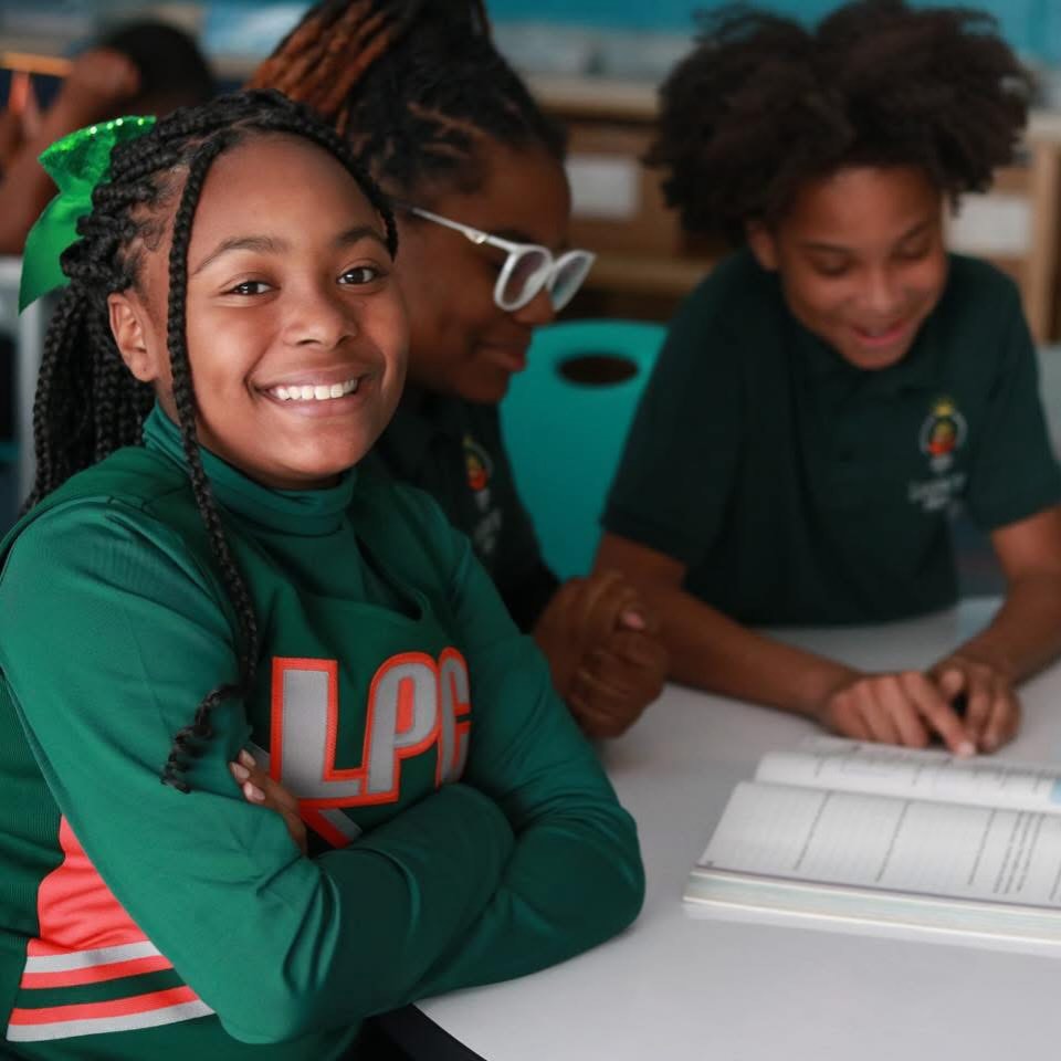 Your scholar’s future starts here! 💚🐾
Enrollment is still open at Legacy Prep Charter School, Birmingham’s first public charter school!
📚 Tuition-FREE | Open to ALL zip codes
Enroll today : legacyprepal.org
#LegacyPrep #EnrollToday