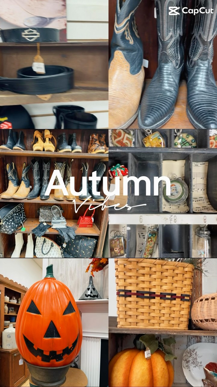 We are open this Friday through Sunday! We are stocked up and ready for the Red Wing Arts Fall Festival! 🍂. The festival starts Saturday-Sunday! #redwingmn #fallfestivals #visitredwing #shopredwing #redwing