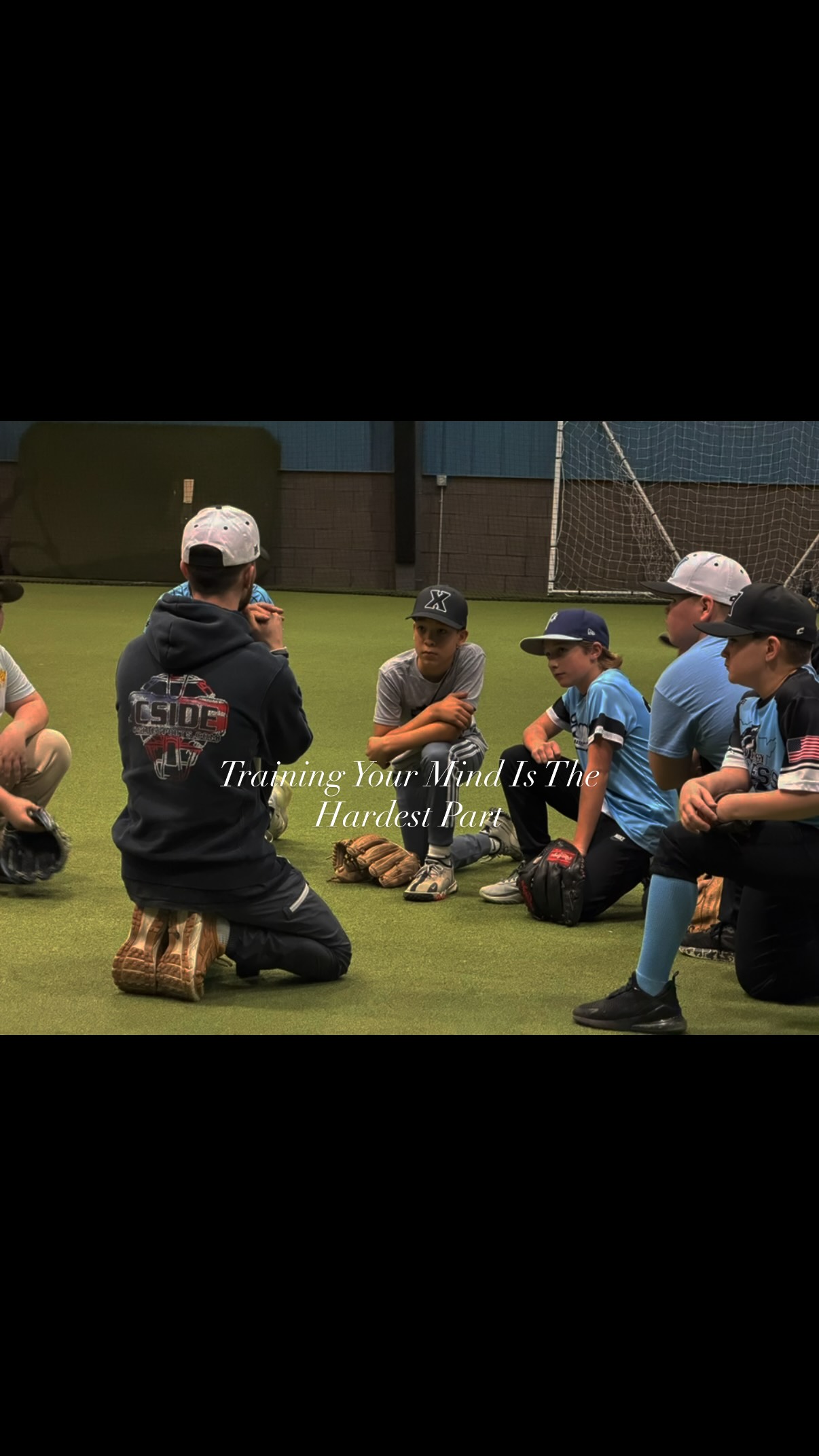The mind is a powerful thing. Does your mind help you or hurt you on the field?
#cside #baseball #softball #csidesports