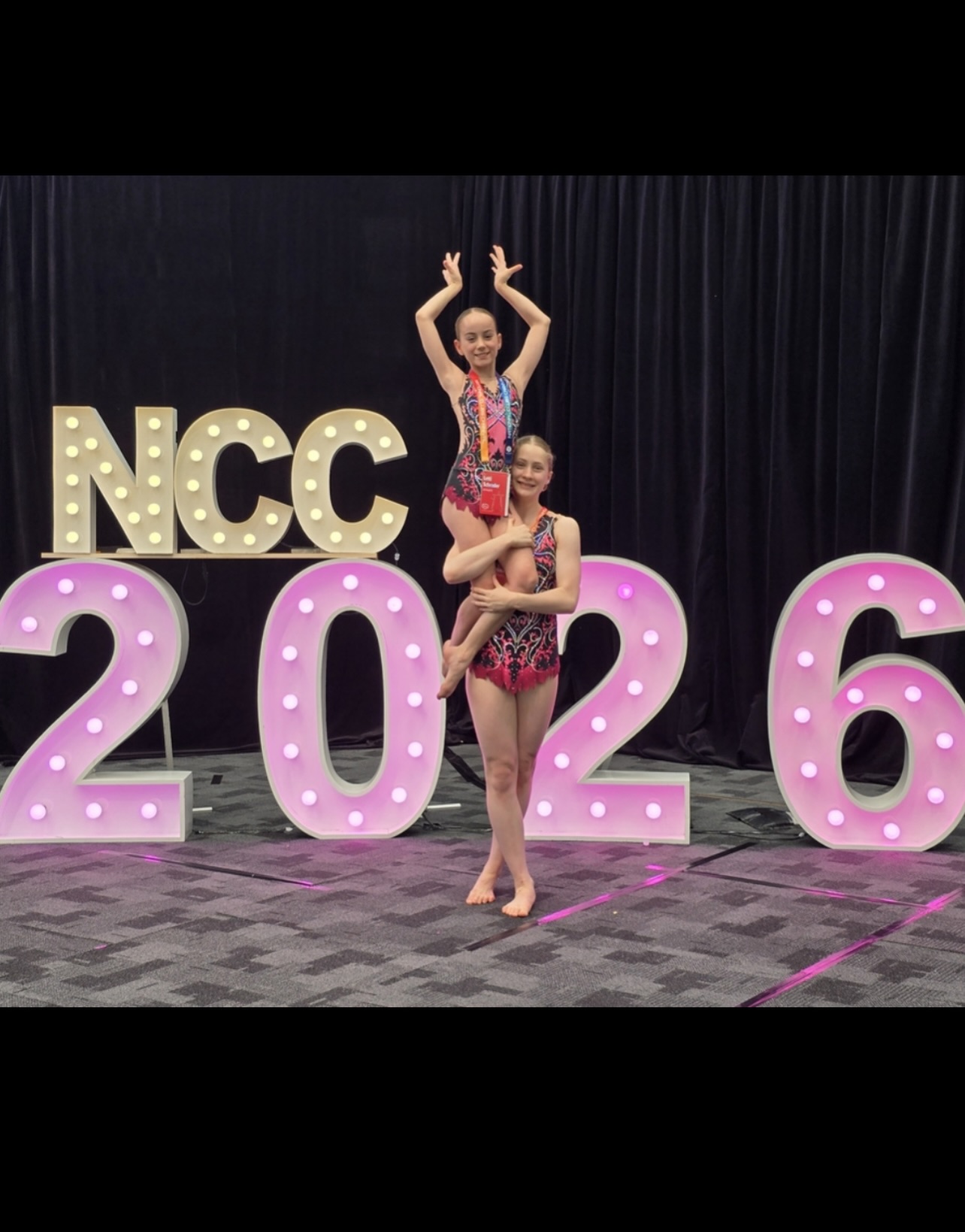 β€οΈπ One Final Look at ACRO National Clubs Carnival 2026! π€ΈββοΈβ¨
What an incredible experience for our ACRO athletes and their families on the Gold Coast!
We asked our parents and athletes what their favourite thing about this yearβs competition was, and their responses captured everything that makes ACRO so special! β€οΈ
β¨ Seeing the teamwork, trust and special connections between partners, and watching our athletes having fun and enjoying themselves.
π Achieving new skills and celebrating personal milestones on the competition floor.
π Watching the beautiful choreography and artistry that make ACRO performances so special.
π Recognising that ACRO is more than just a sport β itβs a lifestyle, a community and a shared passion!
Beyond the competition results, itβs the friendships, connections and shared experiences that make National Clubs Carnival so memorable.
Weβre already looking forward to doing it all again next year! β€οΈππ€
#WVGC #NationalClubsCarnival #NCC2026 #ACRO #GymnasticsAustralia