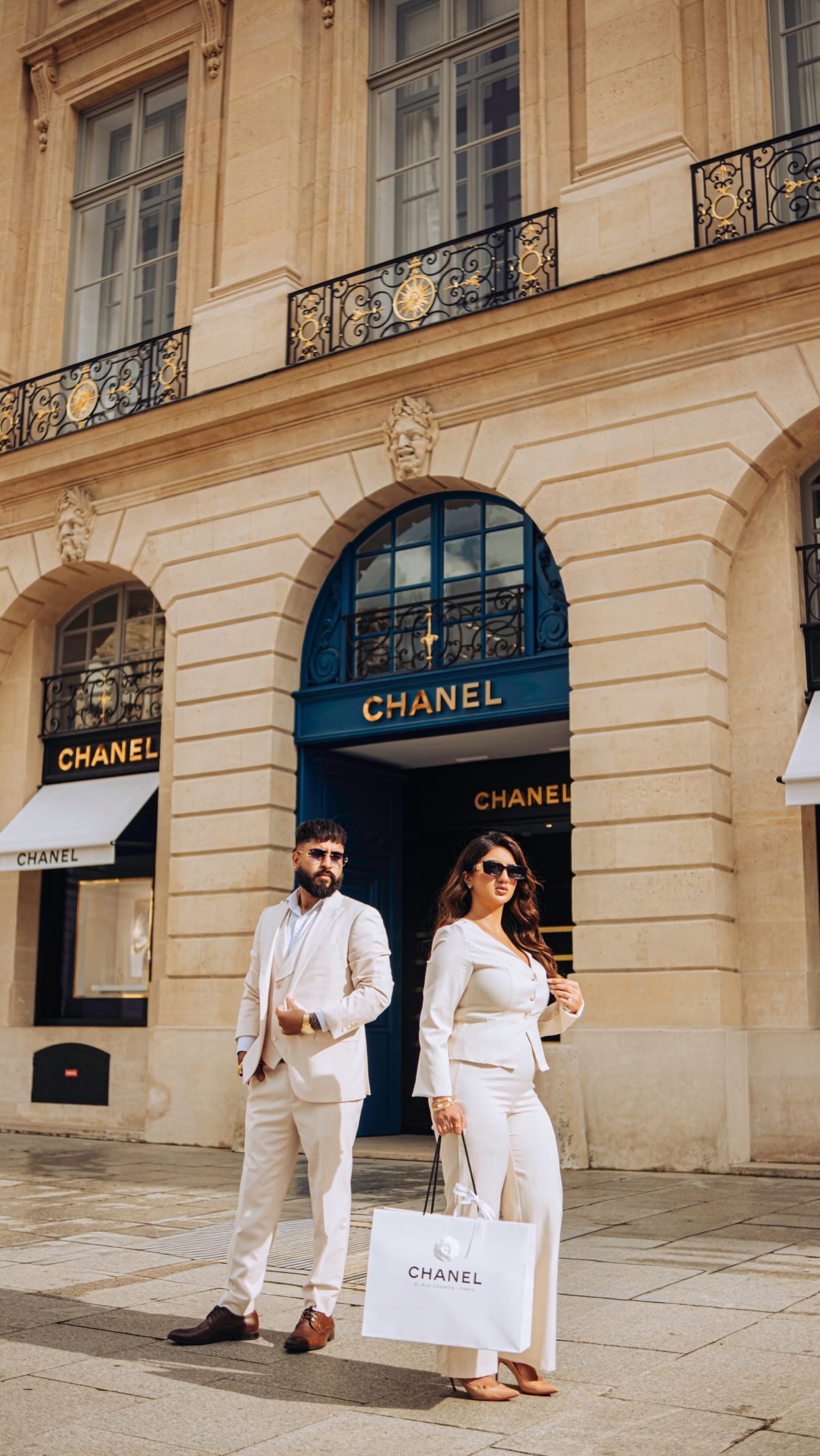 Paris Pre-Wedding Film 🎞️
We’ve always loved the idea of filming a love story in Paris. There’s so much character in the city, from its beautiful architecture to the little streets and corners you stumble upon while exploring.
But what we enjoy most about these shoots is finding a way to make it personal to the couple. We don’t want every Paris film to look or feel the same.
For us, it’s about bringing their personalities into the setting and creating something that feels like them, with a little bit of our cinematic touch.
And Paris just makes it all that much more special. 🤍
….
Paris Pre-Wedding Film, Paris Pre-Wedding Shoot, Paris Couple Cinematography, Destination Pre-Wedding Film, Paris Engagement Shoot, Cinematic Love Story, Luxury Pre-Wedding Film, Editorial Couple Shoot, Paris Wedding Cinematographer, Destination Couple Shoot, Romantic Paris Couple Film, South Asian Pre-Wedding Film, Indian Wedding Cinematography, Toronto Wedding Cinematographer, Destination Wedding Photography and Videography, Yellow Pony Productions
….
#parisprewedding #paris #destinationprewedding #cinematiclove #parisengagement