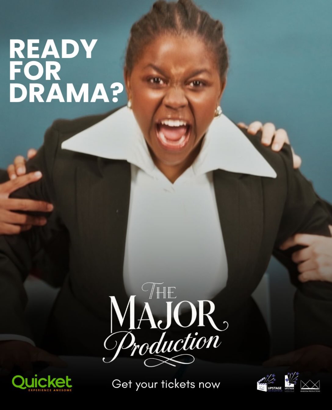 Another sneak peek… and a little more reason to get excited! 🎬✨
Link in our bio to grab your tickets! 🎟️
#upstageconcepts #moviepremiere #upstagesetexpirience