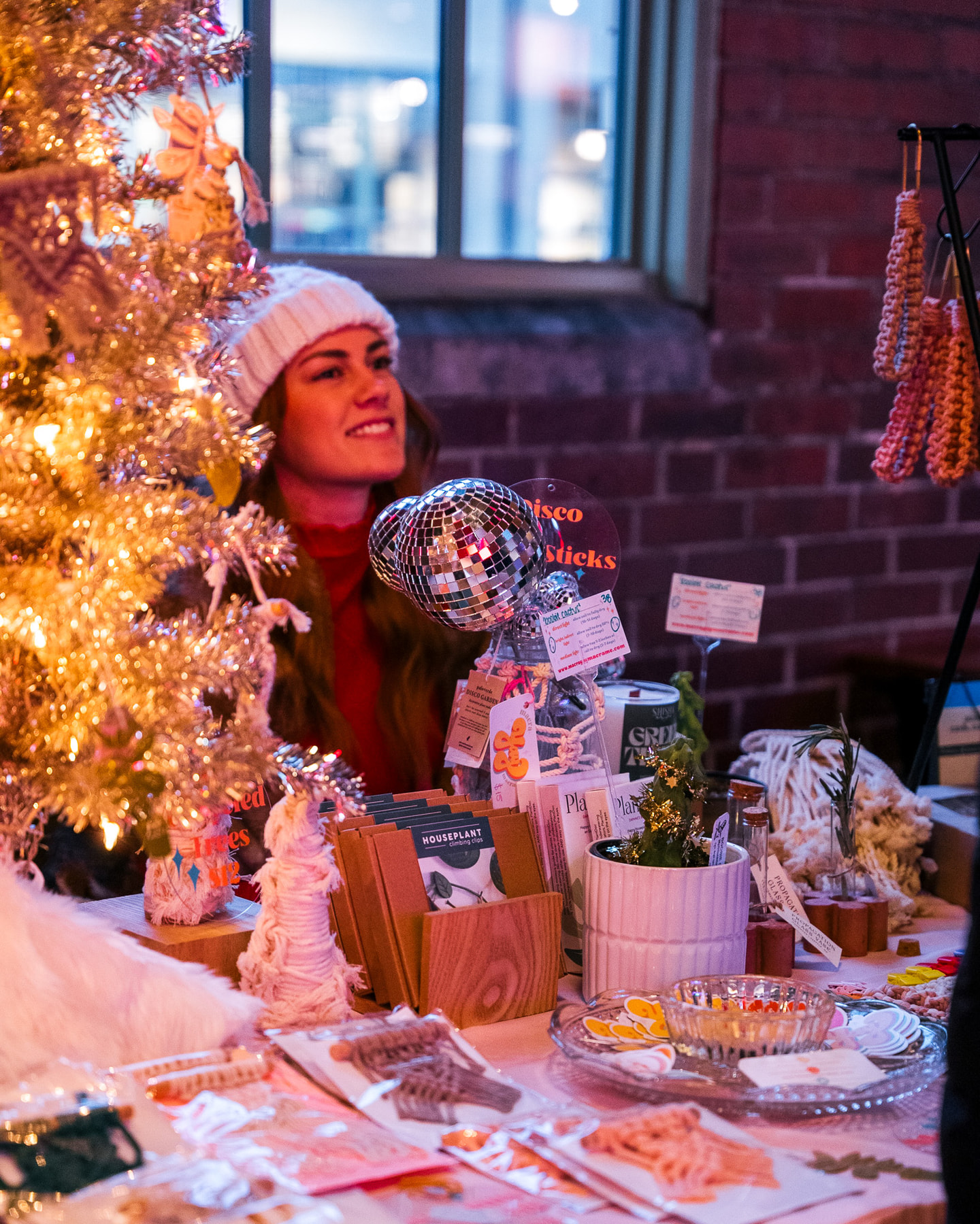 'Tis (somehow already almost) the season, vendors! ๐ Applications are officially OPEN for not one, but TWO holiday market opportunities at The Garage Food Hall this holiday season!
Apply to join us for not only our annual Bottleworks Holiday Market on Thursday, December 17 from 5โ9 PM, but also Shop Small Saturday coming to The Garage on Saturday, November 28 from 11 AMโ3 PM!
We're looking for local makers, artists, and small businesses with handmade goods, vintage finds, and one-of-a-kind creations that make perfect holiday gifts. Got something special? We want to see it!
Apply now through the link in our bio. Applications close October 19. Let's make this holiday season a merry one!