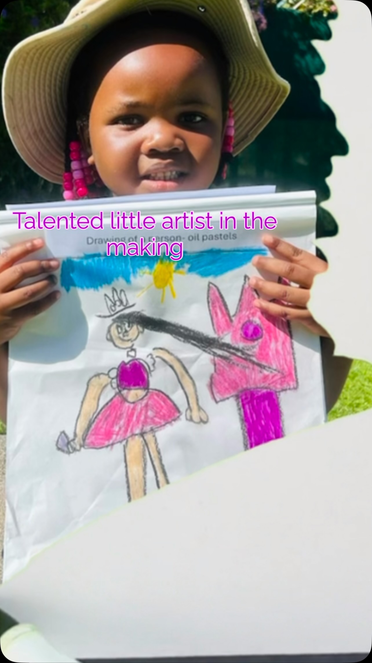 There is something truly special about seeing the world through a childβs eyes. At Field and Study Montessori Preschool, we nurture creativity, encourage self-expression and celebrate the wonderful imagination behind every little masterpiece. πΏπ
#FieldAndStudyMontessori #preschool #MontessoriLearning #CreativeMinds #EveryChildIsAnArtist