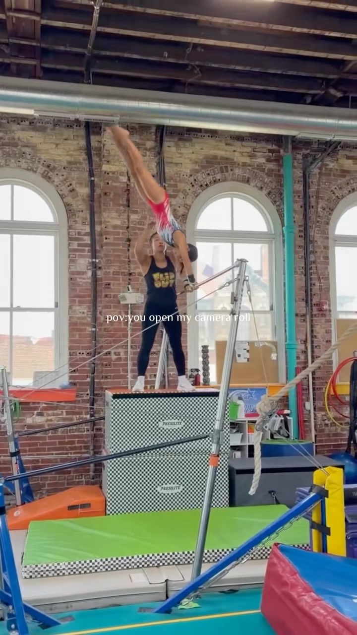 Just look at these athletes!!!!! 🤩🤩🤩🤩🤩🤩🤩🤩
#gymnastics #gymnasticsislife #fyp #flipout