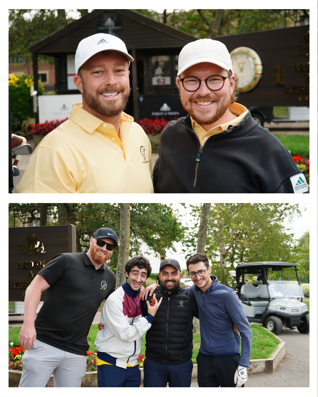 📸
The Ryder Cup 2026
⚫🆚🟡