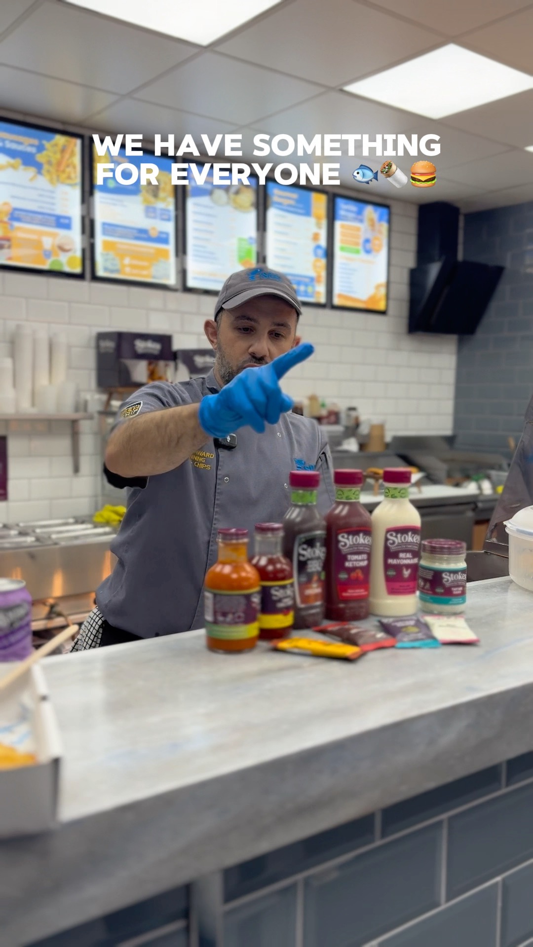 There's something for everyone at pisces ๐
Come and find your fave!
#awards #pisces #fishandchips #awardwinning #uk #chips #piscestakeaway #local #wirral #heswall #takeaway
