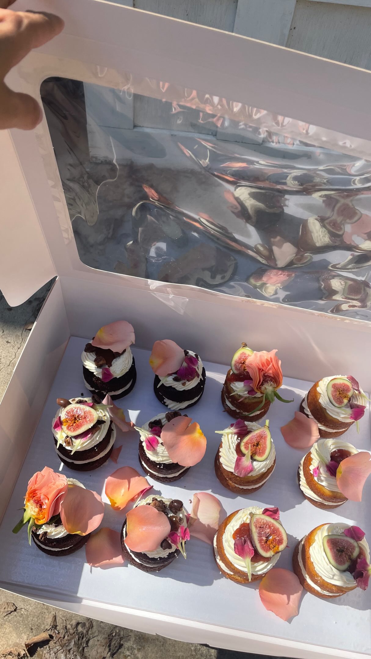 peak of this whimsical set of baby cakes β¨
#fortworthbakery#fortworthcake