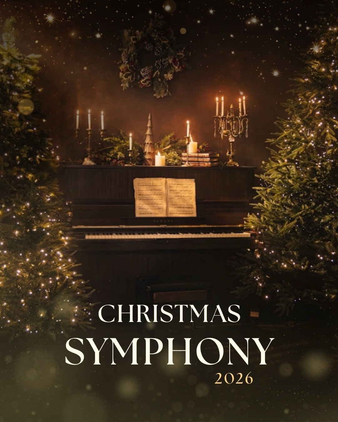 Symphony of Christmas
We are so happy to offer you another theme for your Christmas photos this year. Full of magic, so dreamy and bringing you such warmth.
Don’t forget to secure your Christmas photoshoot schedule soon!!
🎄🌲
#christmas2026 #fineartphotography #photoshootideas #christmastime #photoshootidea