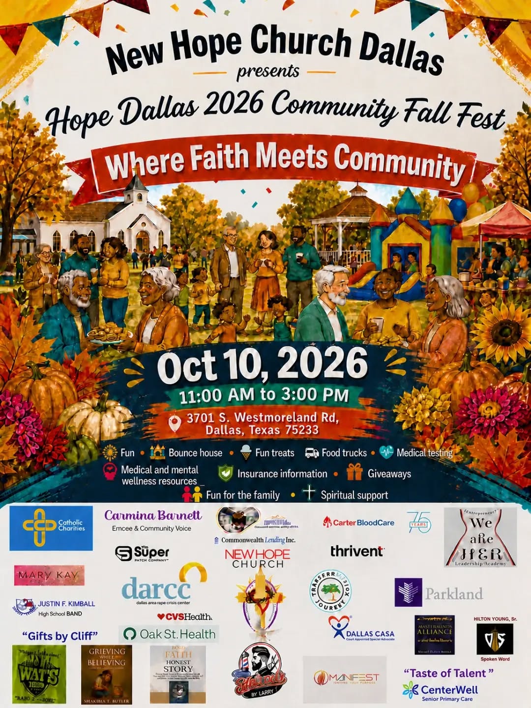 Coming up this weekend!!!