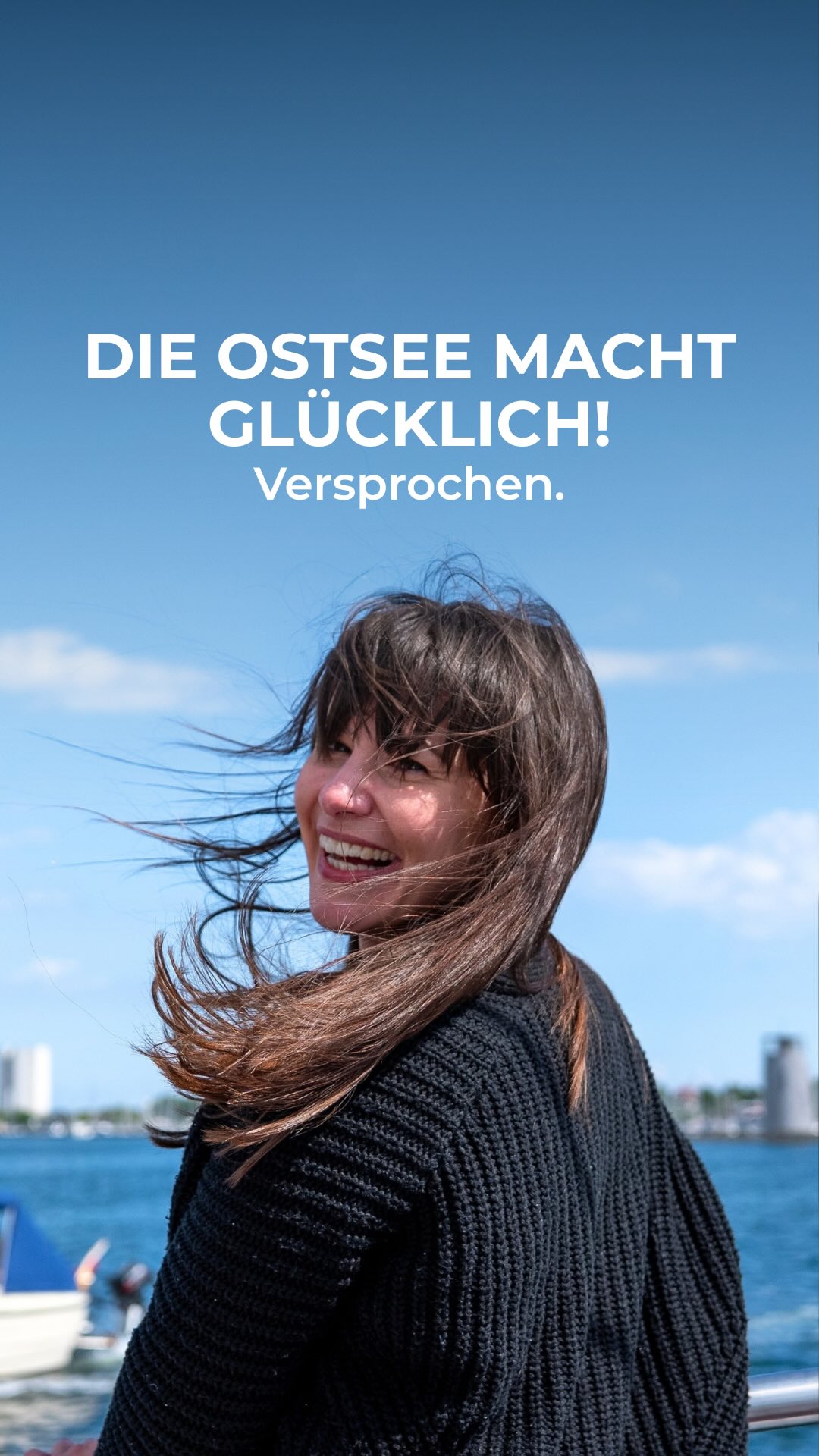 Werbung l ☀️ Am Strand können wir gar nicht anders, als zu lächeln! 😃
Die Ostsee macht einfach glücklich. 🌊
Hier waren wir übrigens im @ostseeheilbadgrossenbrode. Auf der Halbinsel kurz vor Fehmarn kommt ihr richtig zur Ruhe. 🧘♀️ Und bei klarer Sicht kann der Blick schon mal bis in die Mecklenburger Bucht und zu den dänischen Inseln reichen. 😍
An welchem Ostsee-Ort seid ihr gern? 😍
Und folgt uns für mehr Tipps in unserem schönen Norden! 😍