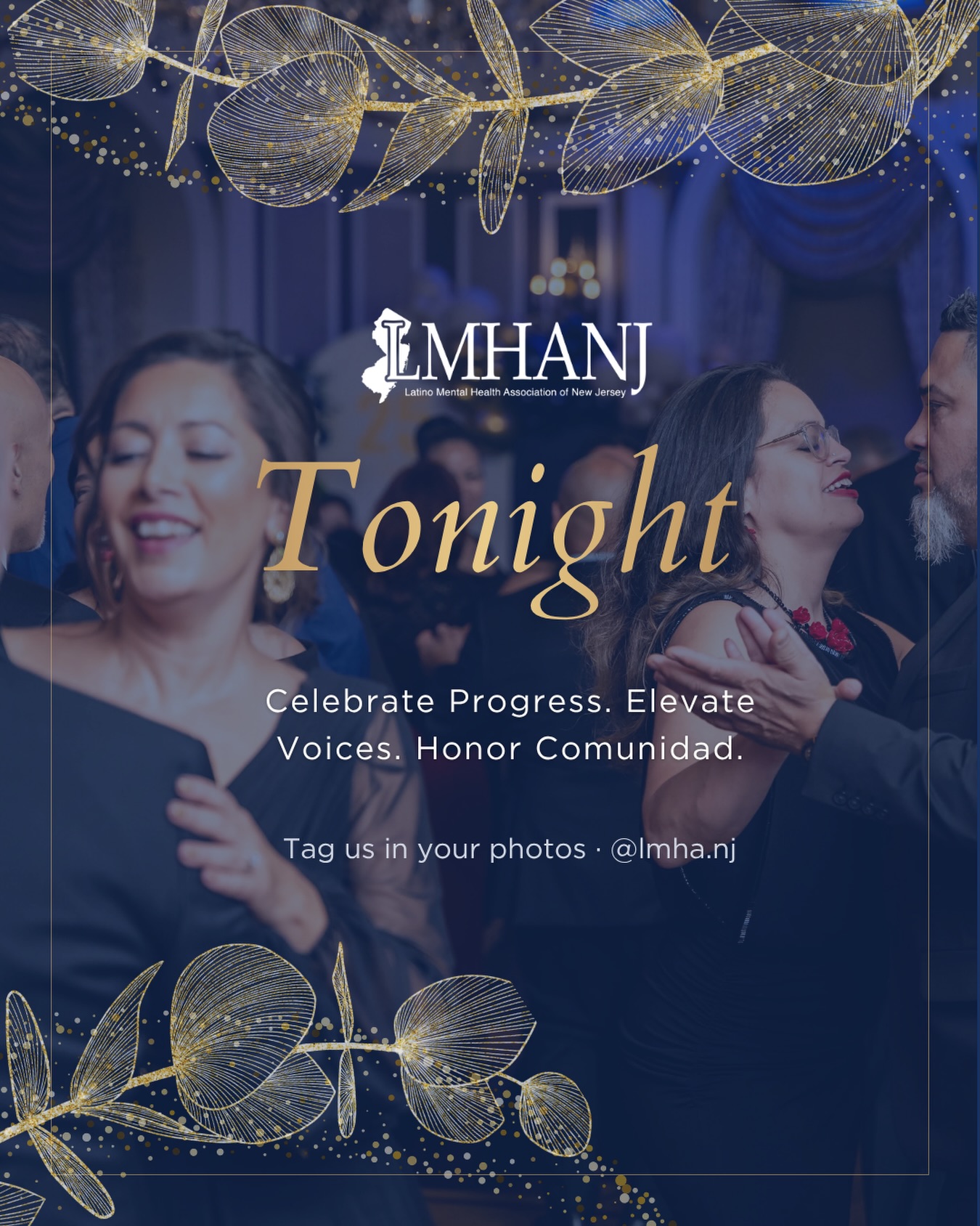 It’s Gala Day! 🥂✨
Tonight, we celebrate the people, the progress, and the comunidad that continue to make Latinx mental health stronger across New Jersey.
But tonight is also about the Futuro Fund! Investing in the next generation of Latinx mental health professionals and helping make sure our communities continue to have culturally responsive care for years to come.
So come dressed to impress, bring your people, make some memories, hit the dance floor, try your luck at the raffles, and most importantly… have fun! Because a night like this deserves to be celebrated💃🏽🥂
Thank you for showing up, supporting the mission, and being part of what we’re building together.
Celebrate Progress. Elevate Voices. Honor Comunidad.
📍 The Brownstone | Paterson, NJ
📅 Tonight
#lmhanj #celebrateandelevate #lmhanj2026gala #latinxmentalhealth #futurofund