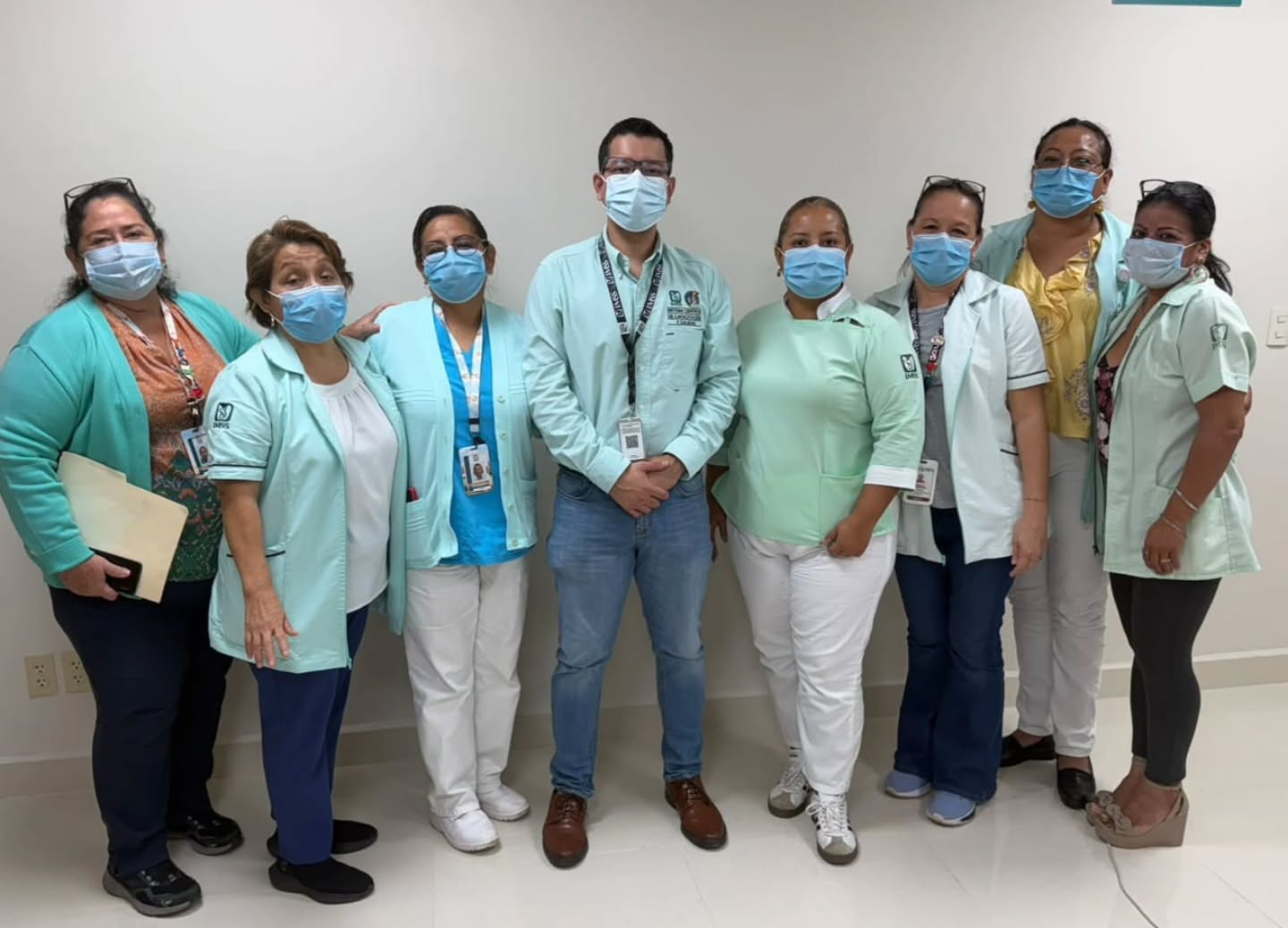 Curso: Trato adecuado a personas con discapacidad, dirigido al personal de UMF11, impartido por personal del Centro de Capacitación y Calidad Tapachula.
#sntss #imss #sccyc