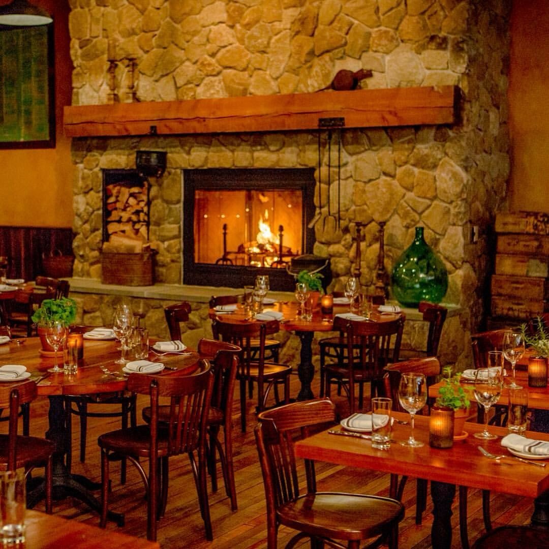 #indoorfireplace