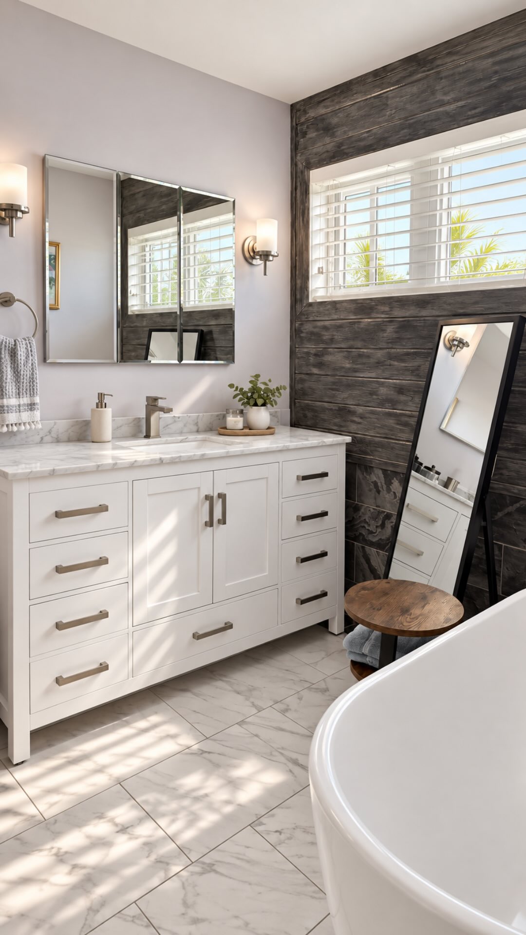 🚽 Did you know? A flush with the lid up sends mist through your bathroom. That’s why your bathroom needs more than a toilet scrub.
✨ Your faucet is a high-touch spot that rarely gets a real clean. Splashes land on the mirror, buildup hides around the drain, and even the cabinet doors collect drips and fingerprints.
🤍 A full bathroom cleaning in Palm Valley, FL should cover every one of these details, and our team takes care of each spot so the room feels truly finished.
📍 Trusted in Palm Valley, Ponte Vedra Beach & Nocatee, FL. Link in bio for a free quote 👉🏻
#bathroomcleaning #cleaningtips #palmvalleyfl