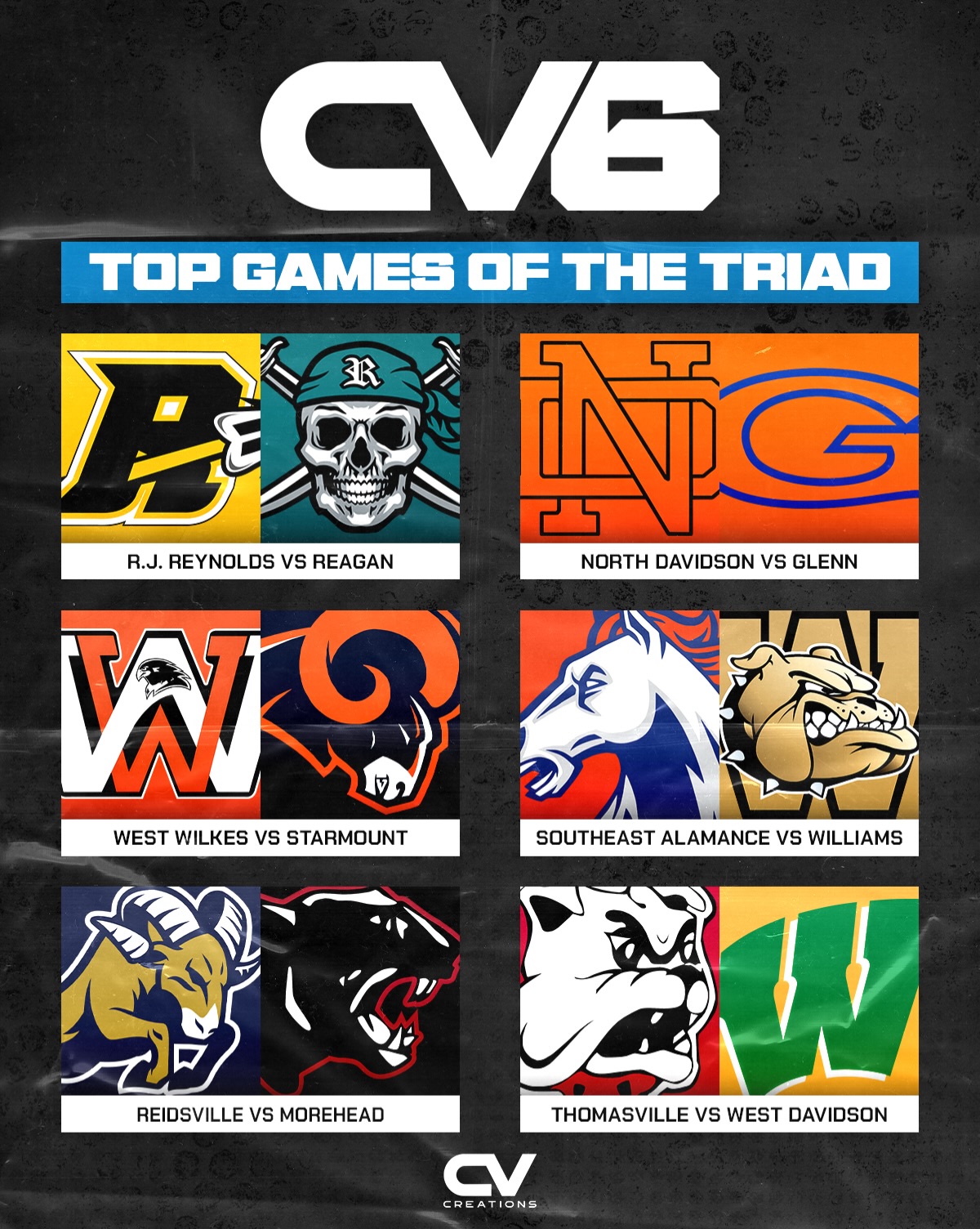 The season continues!