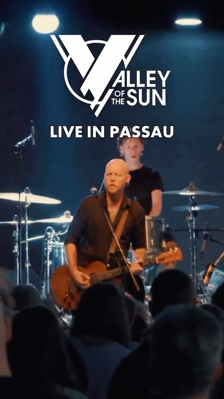 @valleyofthesunband + @yeast.machine 🌞 Freitag, 23. Oktober 2026 ab 19 Uhr • Zauberberg Passau • JETZT TICKETS SICHERN!
•
Video: @blackdoor.music.festival