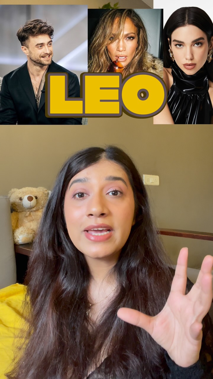 READ FULL CAPTION!
LEO FORECAST EP 1🦁
Attention, Lions! If you’ve been feeling low on energy lately, don’t just blame yourself—Venus retrograde in Scorpio (a fellow fixed sign) has been bringing the heat🔥
FIRSTLY, YOU HAVE TO LOOK AFTER YOUR PHYSIQUE AND APPEARANCE AT ALL TIMES. Your zodiac calls for it, and so does Venus. Confidence and charisma are your best friends🤗
The retrograde might have affected your creativity, but it will come back in due time. Don’t worry! Your saving graces are Jupiter and Mars in your sign, pushing you to take action and balancing your energies. Hard work and discipline will take you a long way. With the Sun as your ruling planet, you’re bound to steal the limelight🌞
What I mean by working hard in your den is working on your own terms in familiar environments. What pushes you out of your comfort zone and teaches you to multitask is life in all its glory taking away all your safety nets⚡️♾️
Know that Leos are never afraid to explore uncharted territories, they just ration their energy well. They’ll do it only if it’s worth their time and is the need of the hour. Bold is their second name. Such drama queens, I tell you😂
Save, share & comment to claim this energy exchange🧿
Your love life might slow down but know that you’re being noticed👀
Good news: Libra season is here to balance your energy. But to truly feel alive and motivated, you need to lock into a solid routine. Tap into your creativity, start mapping out those new ventures, and step up as the leader you naturally are👑
It’s time to step out of the den, reignite your fire, and protect your pride!✨
Chase your ambitions, Leo. Let the world see how talented you truly are. Don’t be the person with brilliant ideas who’s too lazy to execute them🤦🏻♀️
DM FOR PERSONAL READINGS📩
Keywords: Leo, Leo Kings, Leo Goddess, Leo Queens, Leo Babies, July Leos, August Leos, Tarot Reading, Astrology, Venus Retrograde, Numerology, Leos, Lions, Fire Signs, Fixed Signs, Leo Sun, Leo Rising, Leo Ascendant, Leo Moon, Leo Season, Leo Man, Leo Men, Roar like a Leo, King of the Jungle.
Repost to spread the message♌️
#leosquad #leo #fixedsigns #augustleo #firesigns