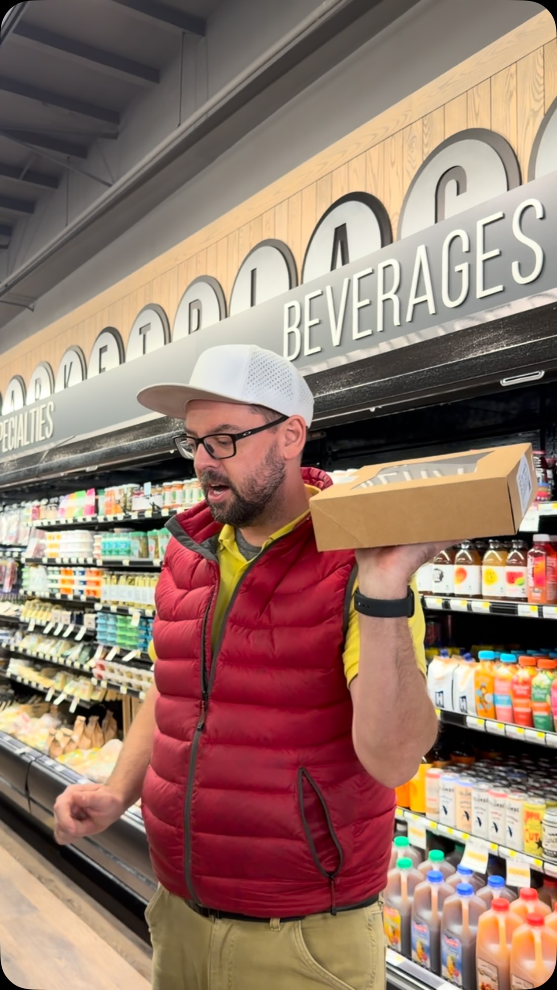 Hey West Chester!!!
Who doesnโt LOVE local pies, biscuits, scones, and quiche?! ๐ฅง๐
Fresh delivery just arrived at the Co-op! ๐
But you better get here FAST! ๐โโ๏ธ๐จ
We only have 4โ6 of each, and when theyโre gone, theyโre GONE!
Come grab some local deliciousness before it disappears!
Shop local. Eat local. Love local. ๐