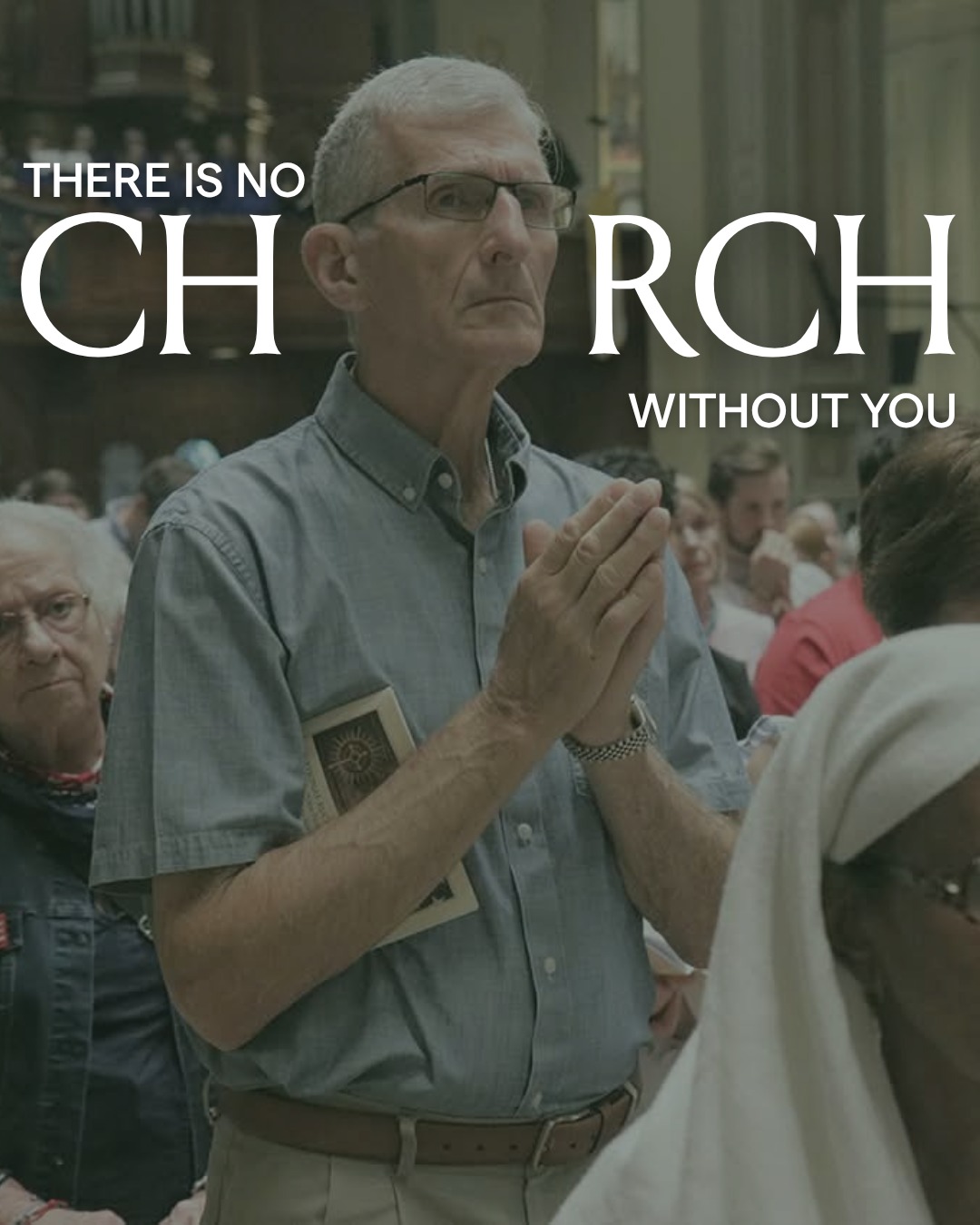The Church is more than a building or a place we go on Sunday. We are the Body of Christ.
Every person has a place. Every gift has a purpose. Every “yes” helps make Christ present in the world.
So whether you’re serving, praying, welcoming, singing, teaching, giving, or simply showing up — you are part of the Body of Christ.
The Church needs you. There is a place for you here. ⛪️
*
*
*
*
*
#catholic #philly #catholicchurch #philadelphia#trustandhopephl #catholiceveryday #catholicchurchphila