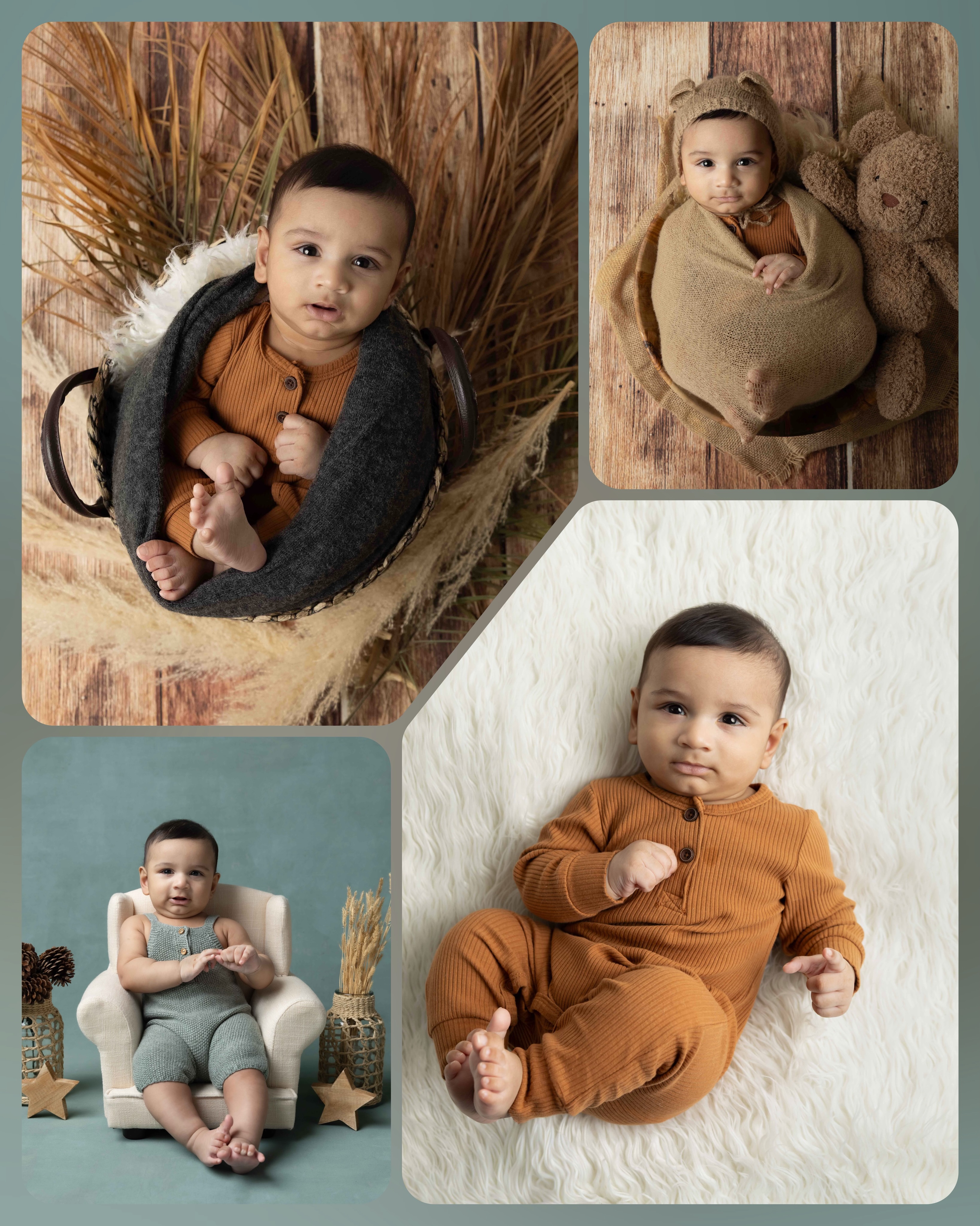 If you missed your newborn photoshoot… the 3-month milestone is a lovely time to capture your baby, too. 🤍
#calgarybabyphotographer #calgarynewbornphotographer #calgaryfamilyphotographer #yycnewbornphotographer #yycfamilyphotographer